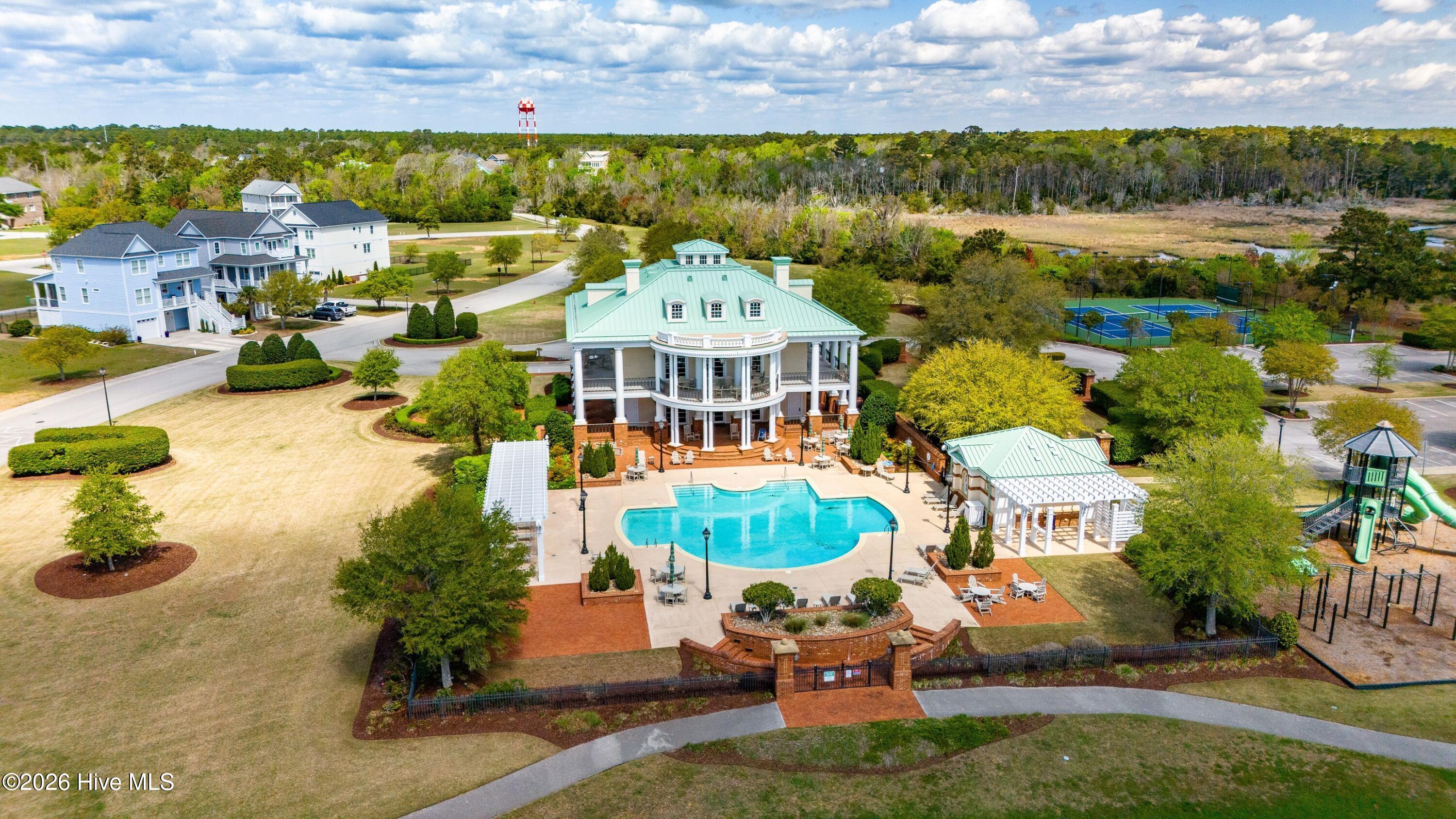 205 Back Street Newport, NC 28570 - Photo 9 of 93 Clubhouse