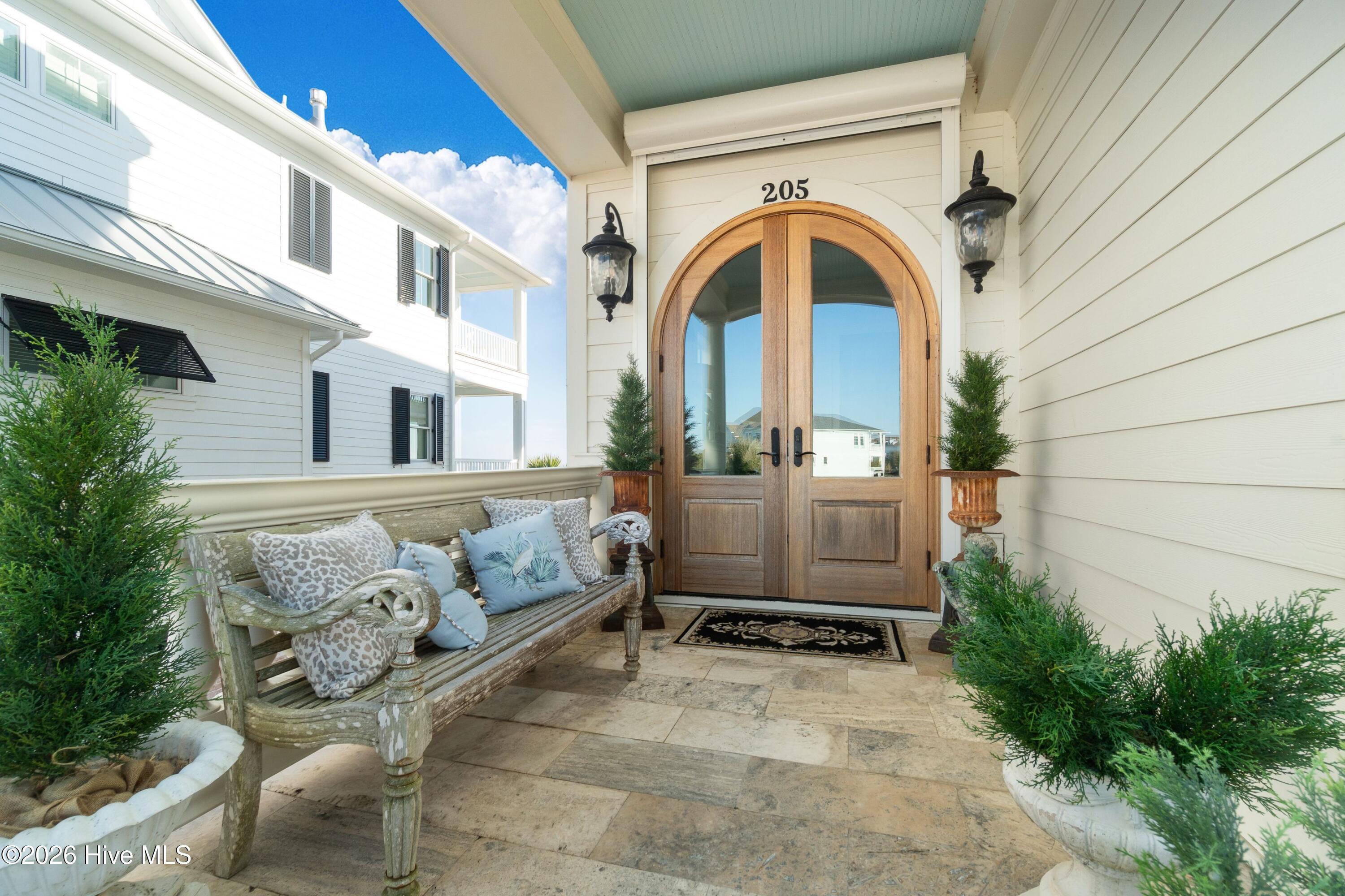 205 Back Street Newport, NC 28570 - Photo 23 of 93 Front Entry