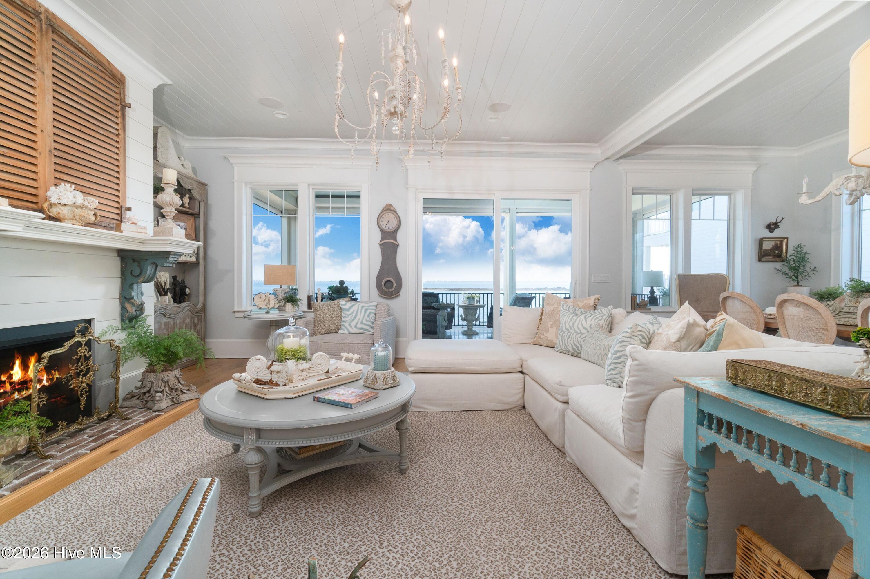 205 Back Street Newport, NC 28570 - Photo 89 of 93 Open Floor Plan