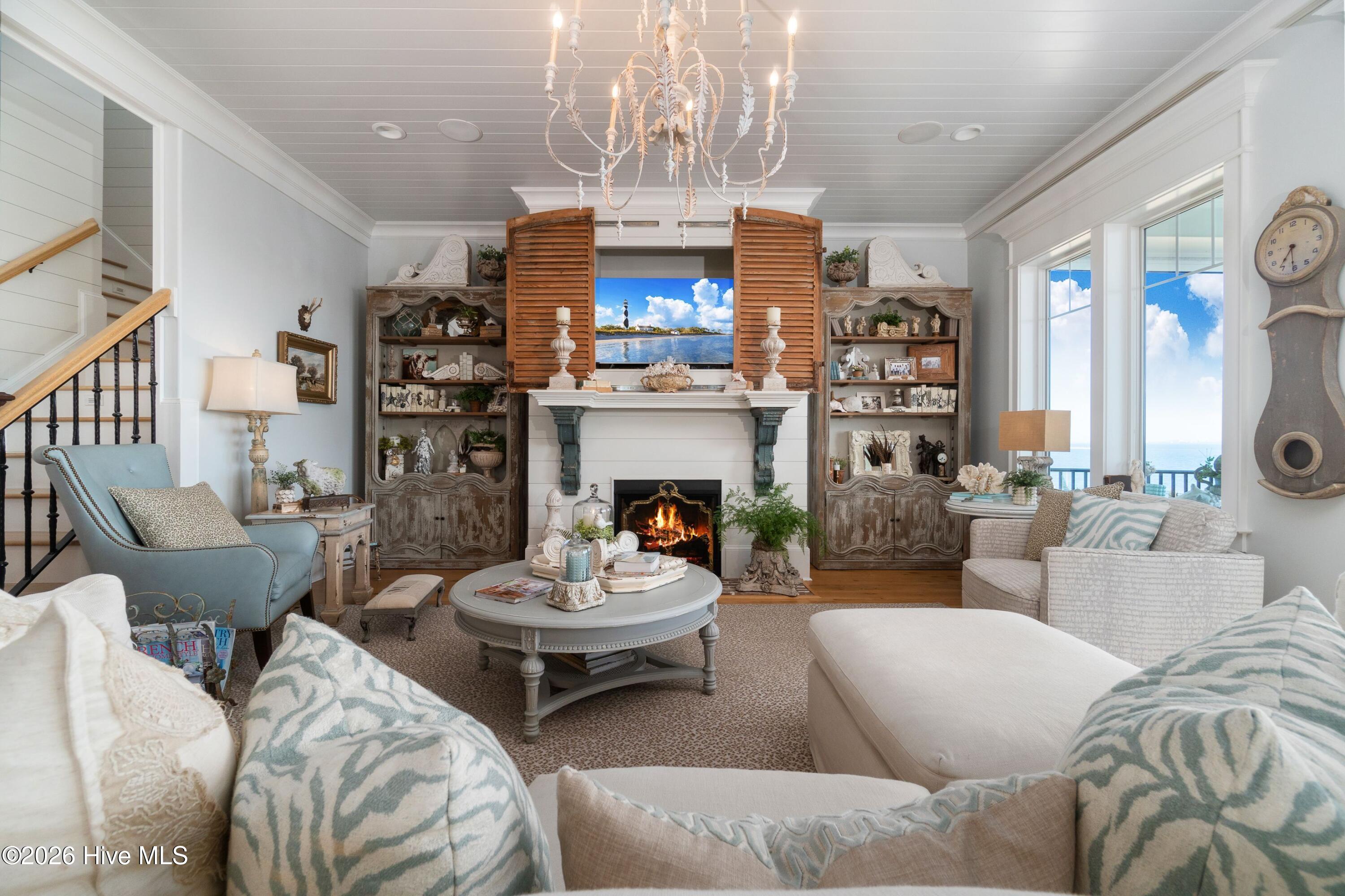 205 Back Street Newport, NC 28570 - Photo 32 of 93 Living Room