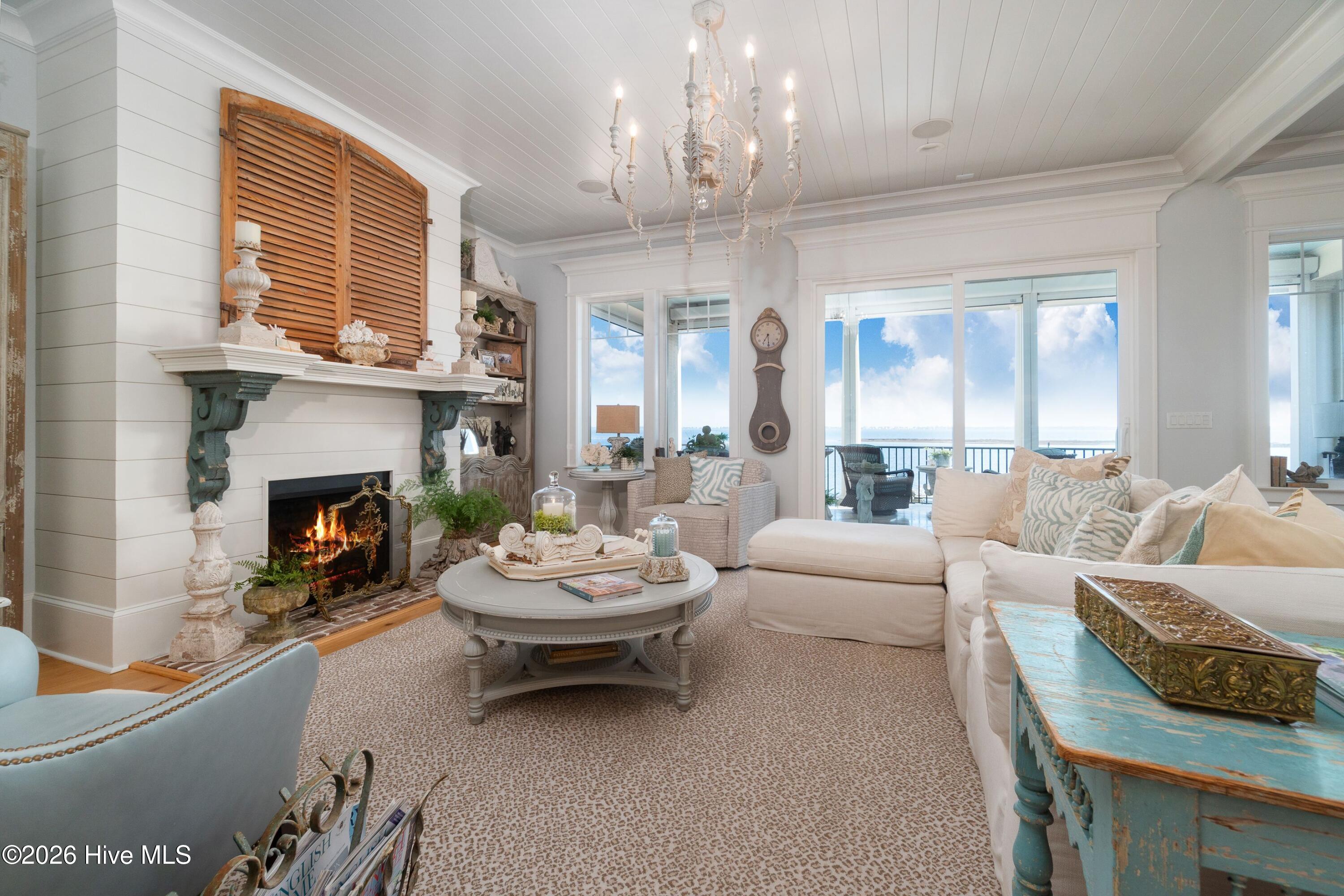 205 Back Street Newport, NC 28570 - Photo 35 of 101 Family room
