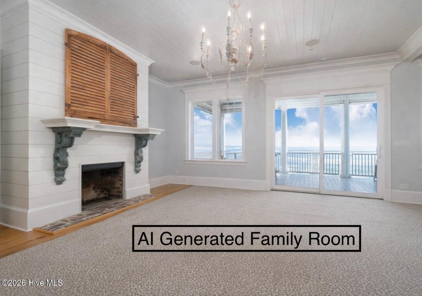 205 Back Street Newport, NC 28570 - Photo 36 of 101 AI Generated Photo