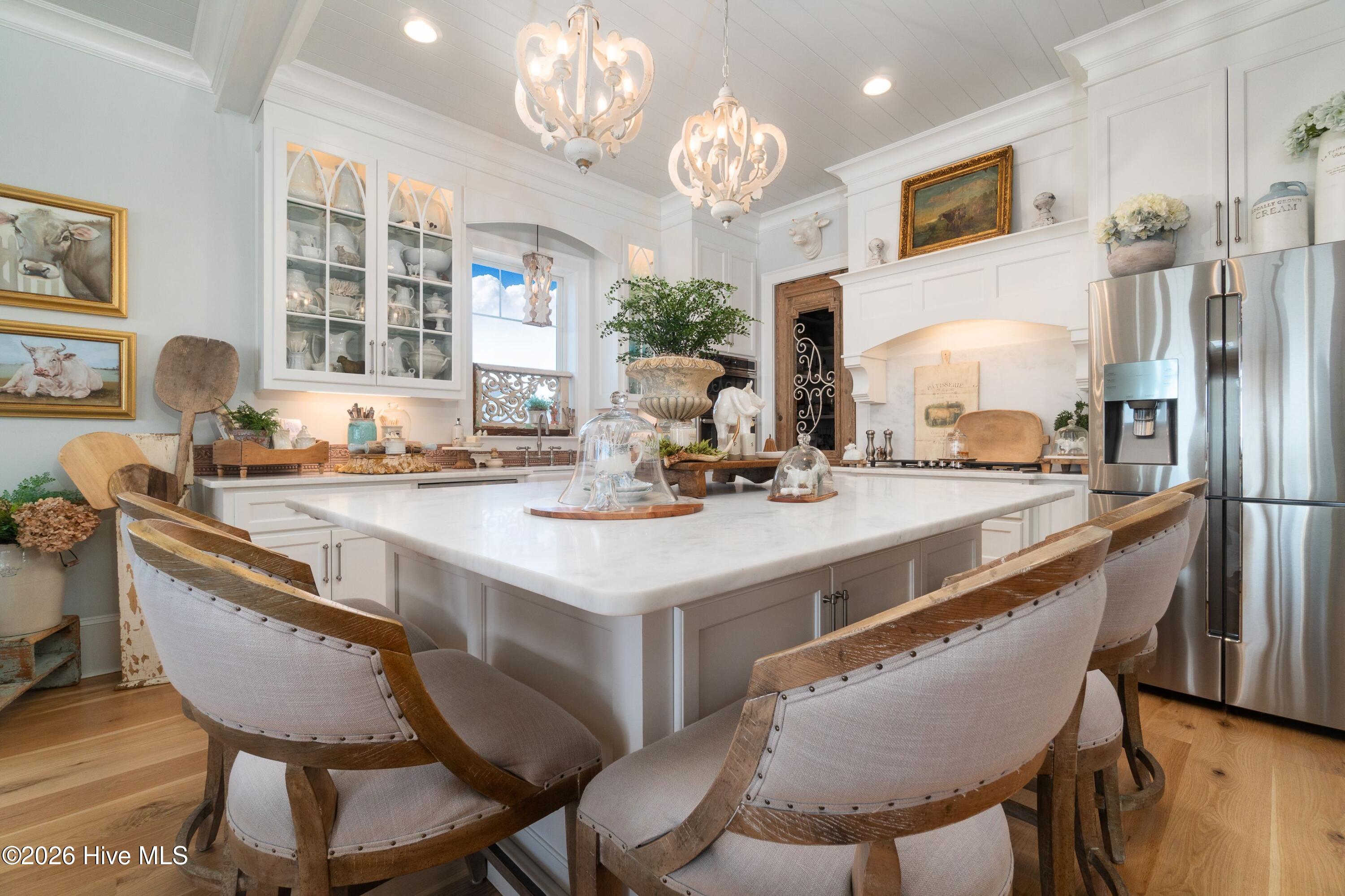 205 Back Street Newport, NC 28570 - Photo 91 of 93 Kitchen Open Floor Plan