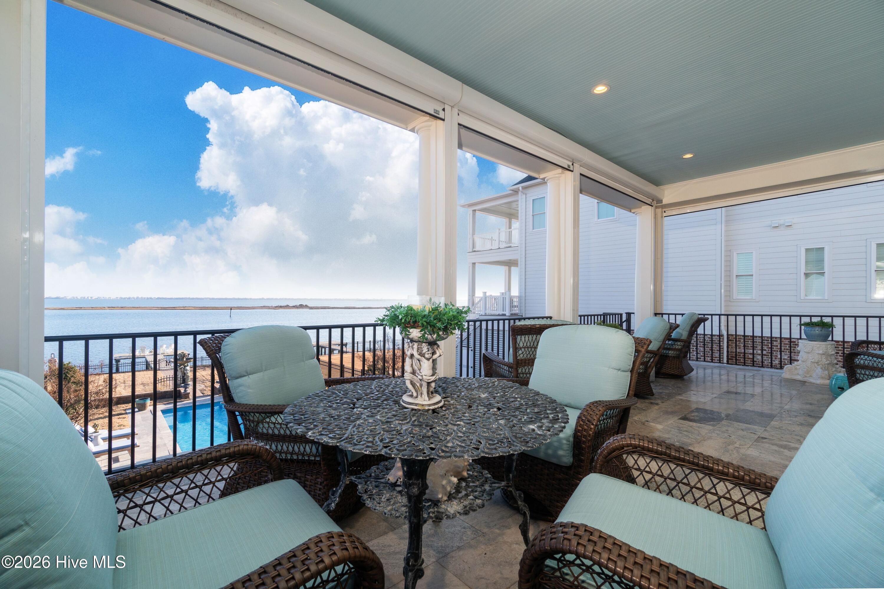 205 Back Street Newport, NC 28570 - Photo 44 of 101 Porch