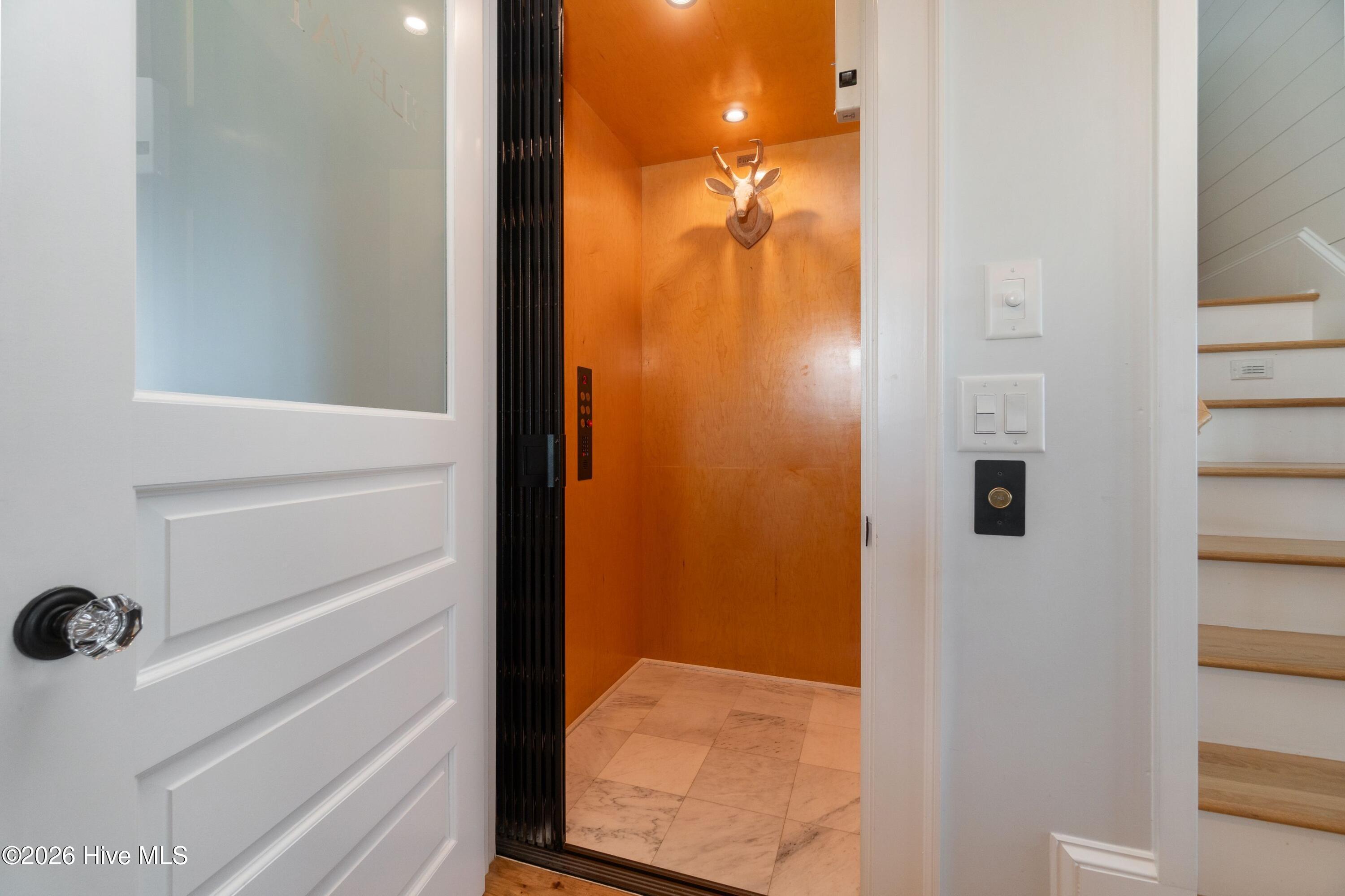205 Back Street Newport, NC 28570 - Photo 43 of 93 Elevator serving all floors