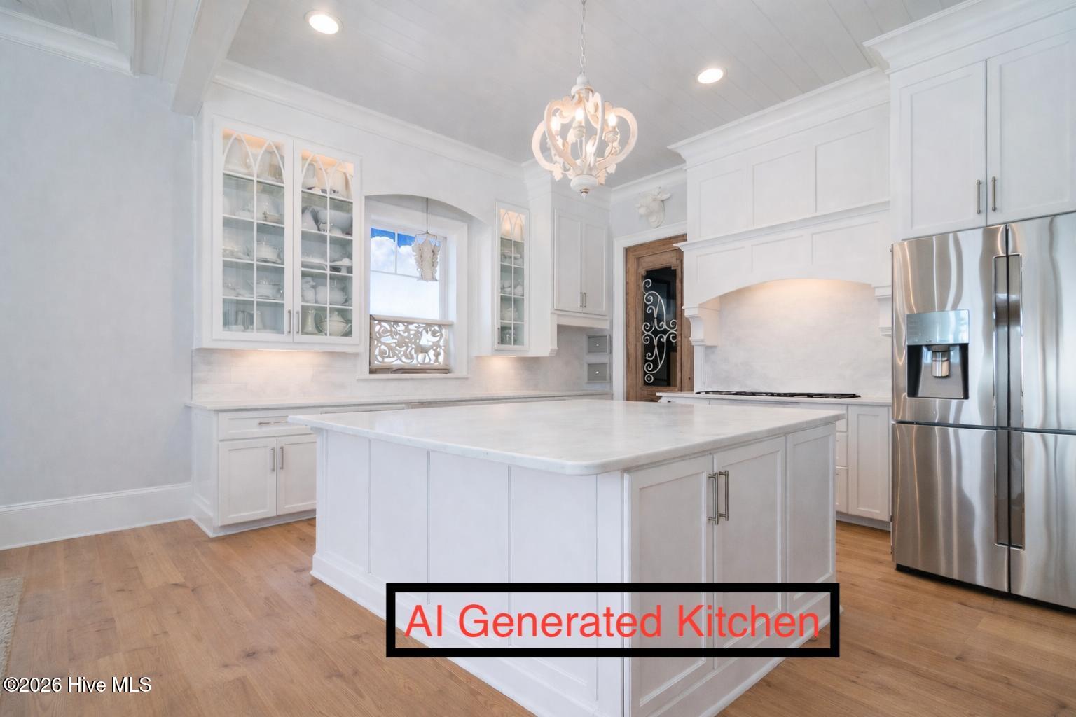 205 Back Street Newport, NC 28570 - Photo 47 of 101 Kitchen