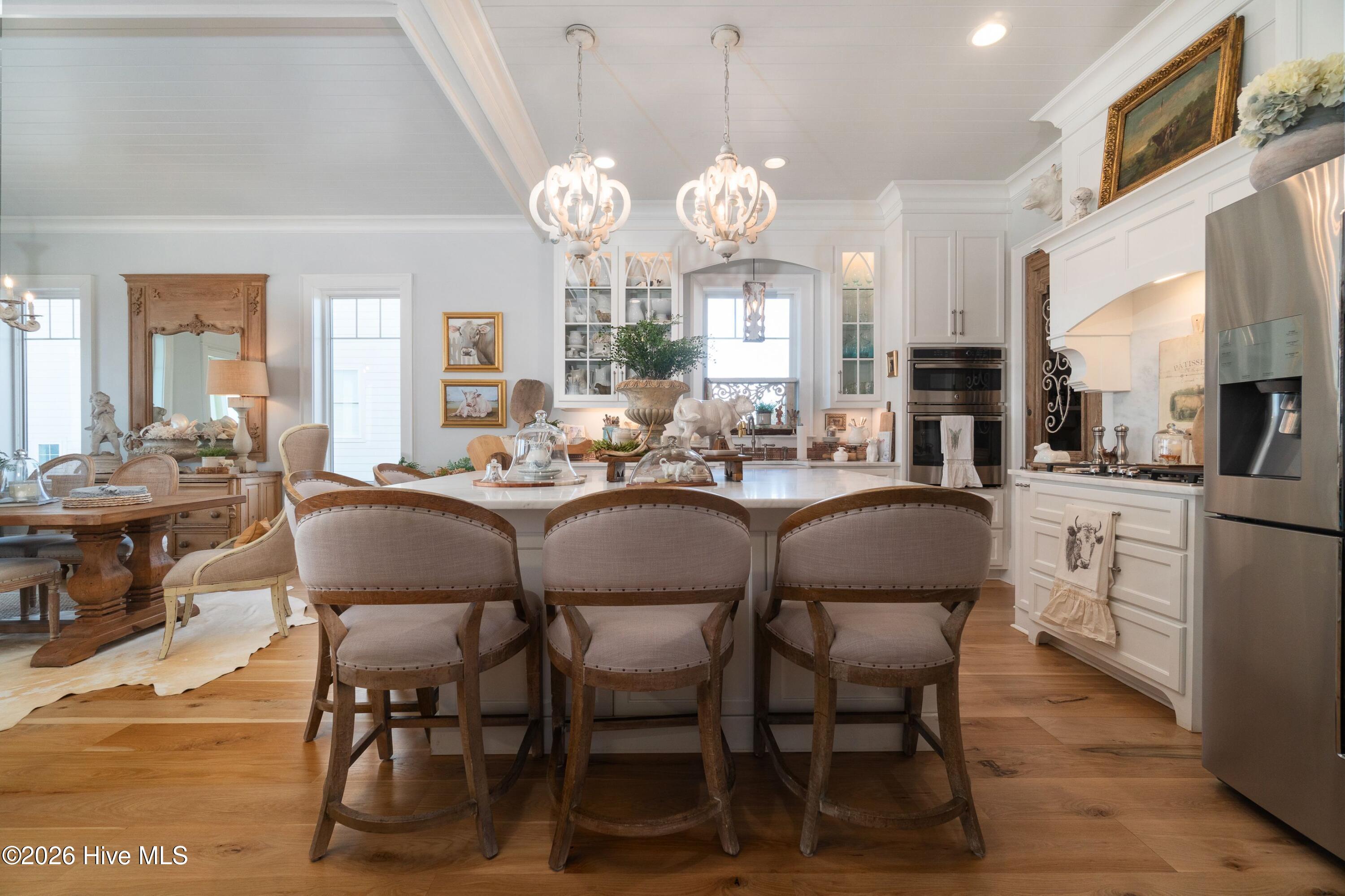 205 Back Street Newport, NC 28570 - Photo 100 of 101 Kitchen Open Floor Plan
