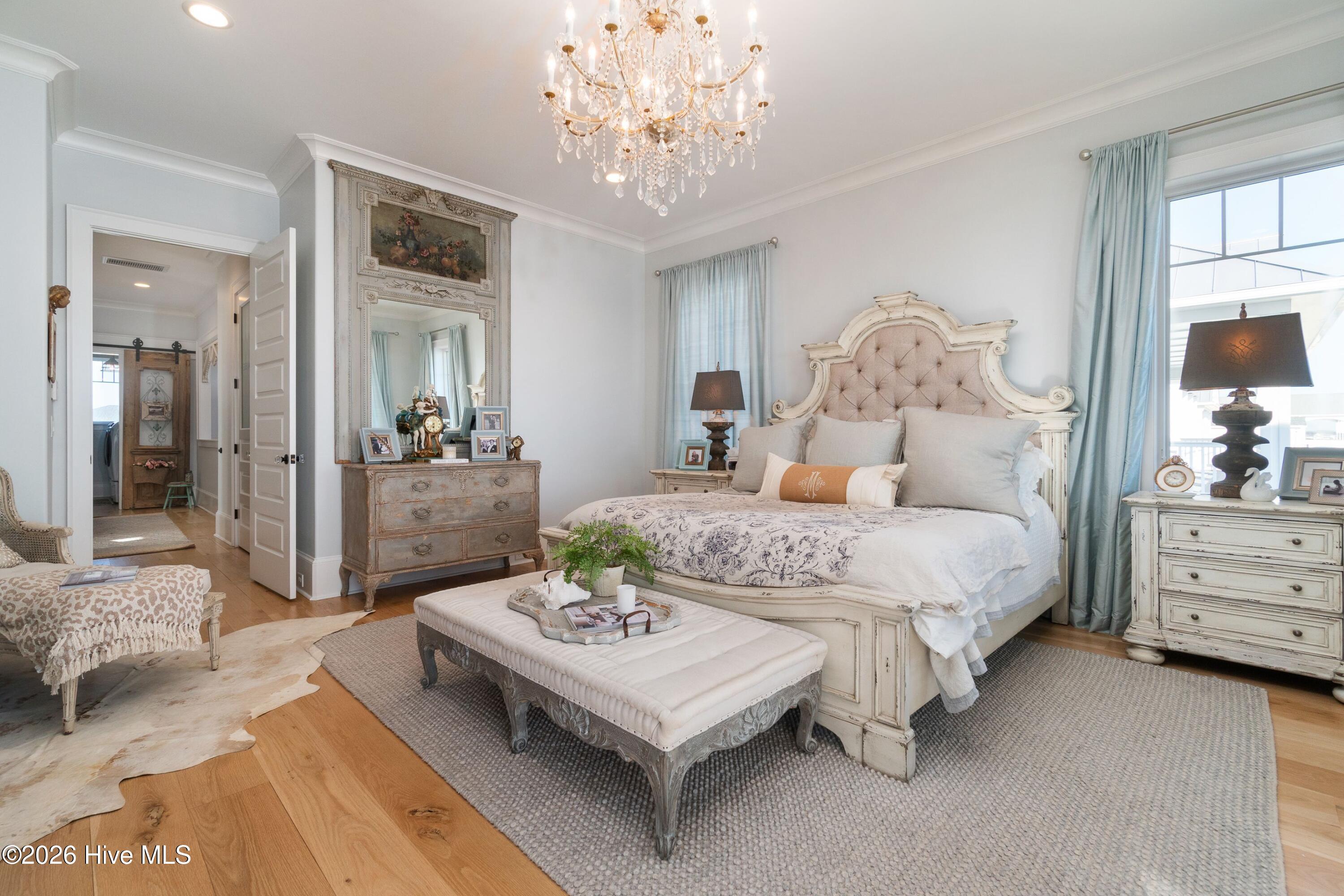 205 Back Street Newport, NC 28570 - Photo 51 of 93 Primary Bedroom