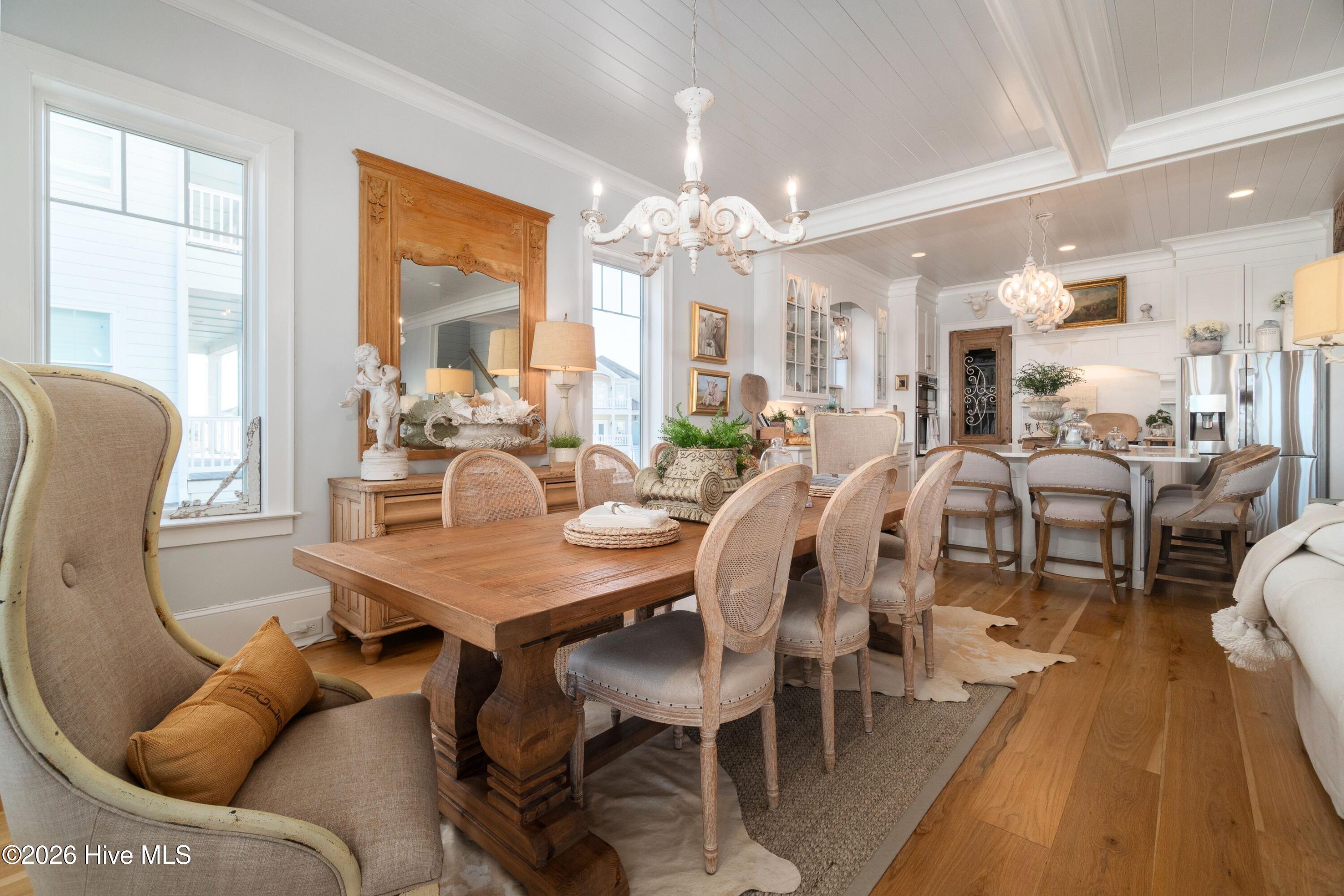 205 Back Street Newport, NC 28570 - Photo 101 of 101 Open Floor Plan