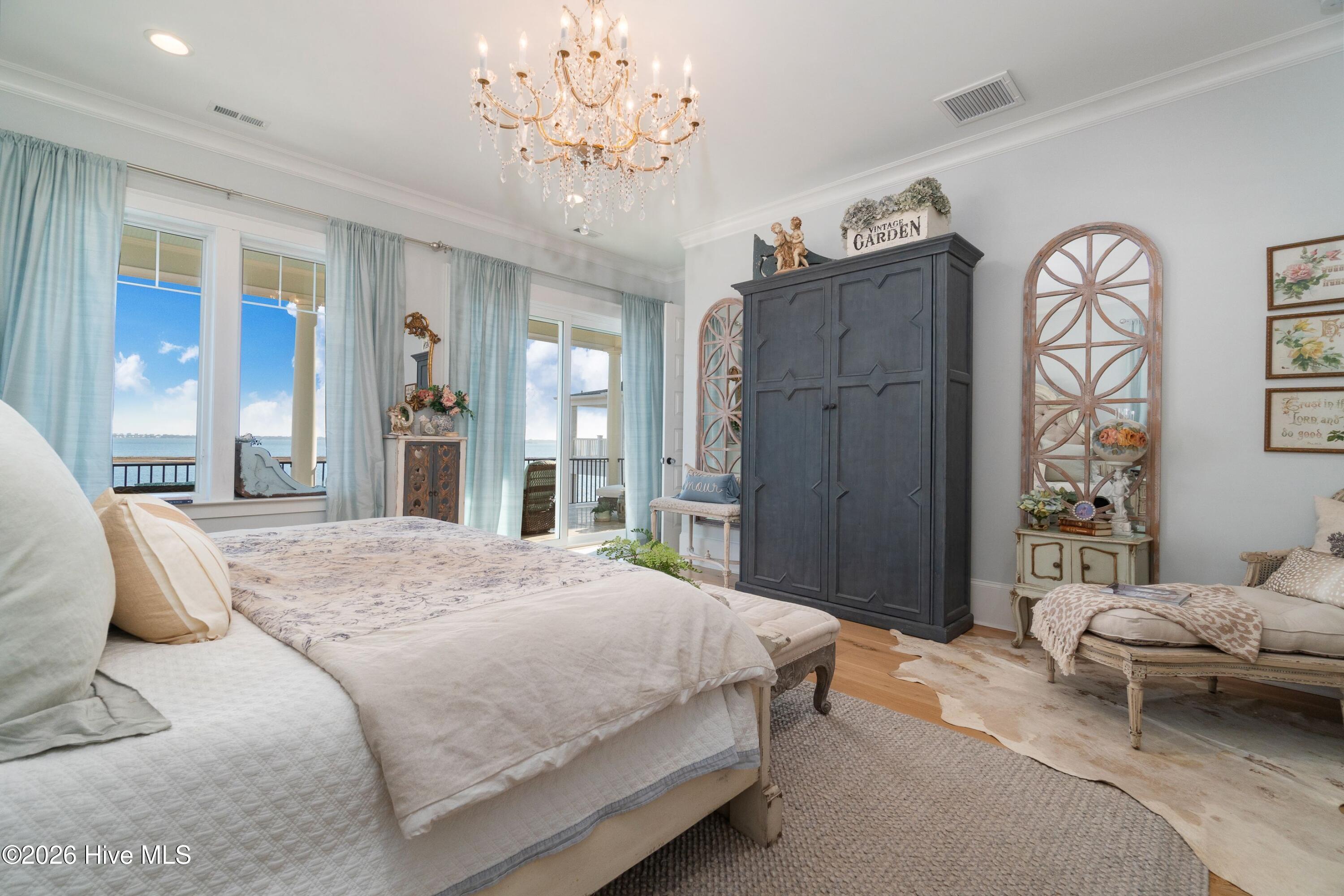 205 Back Street Newport, NC 28570 - Photo 52 of 93 Primary Bedroom