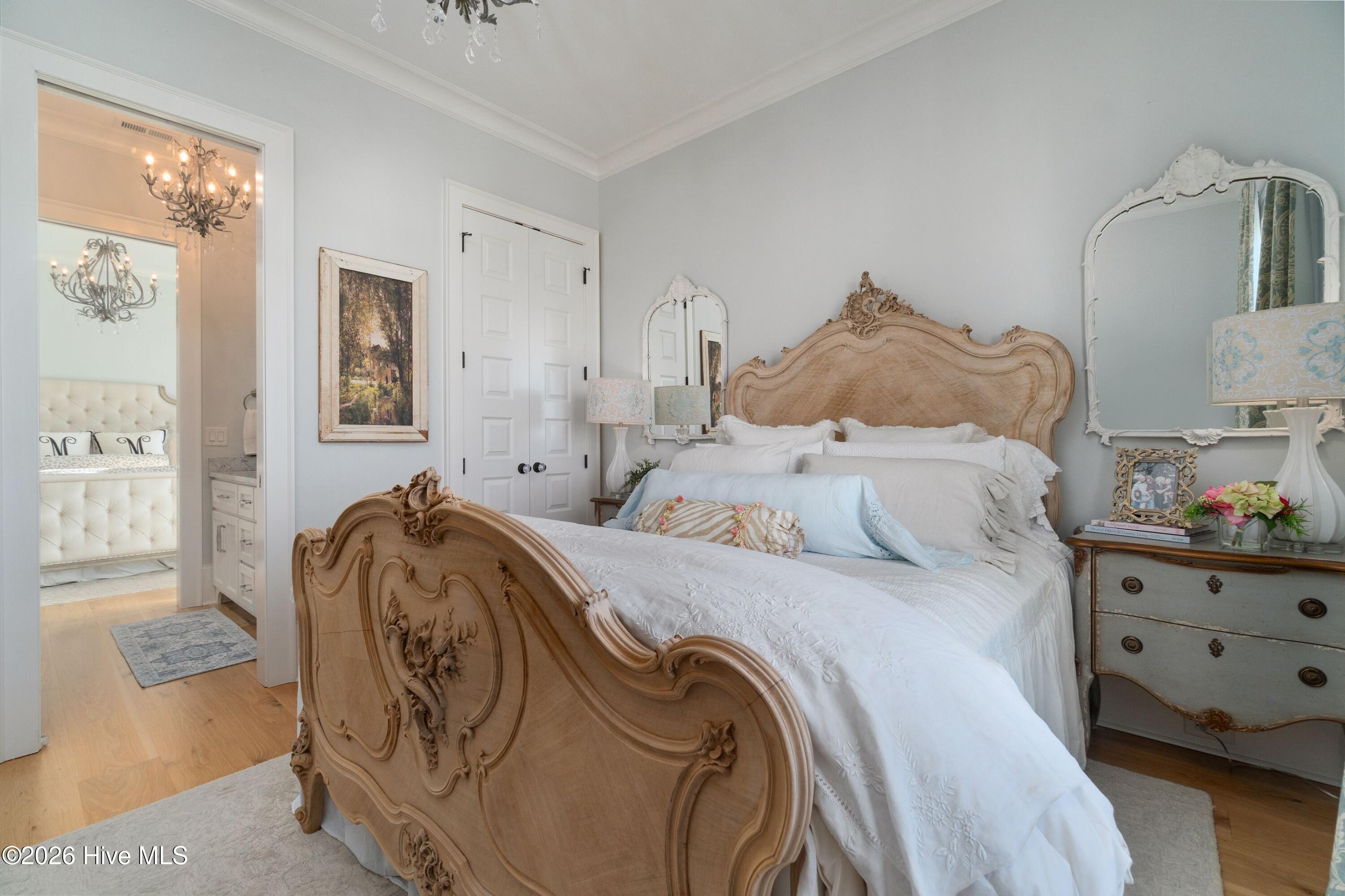205 Back Street Newport, NC 28570 - Photo 54 of 101 Guest Bedroom 2