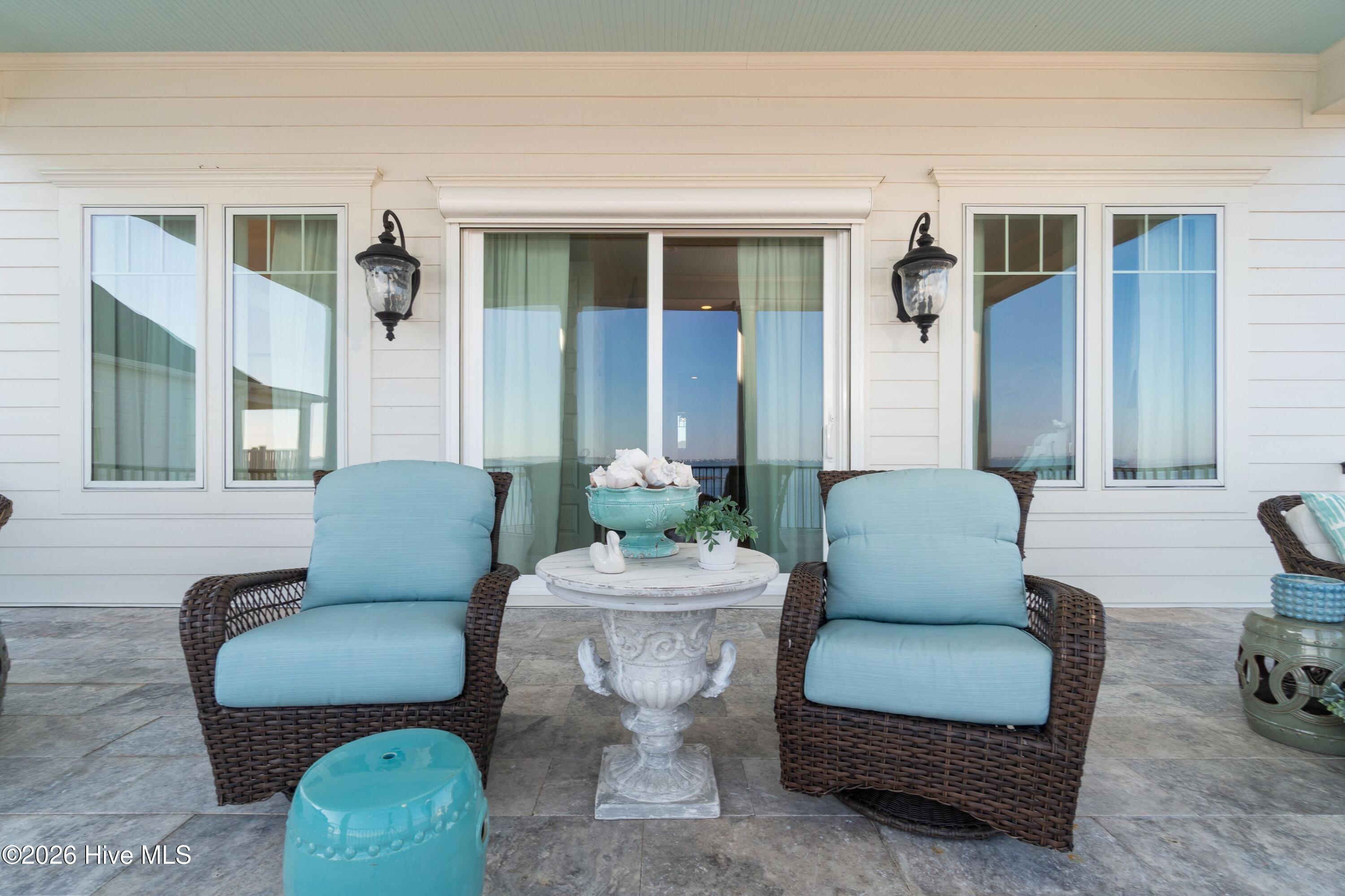 205 Back Street Newport, NC 28570 - Photo 54 of 93 top Porch