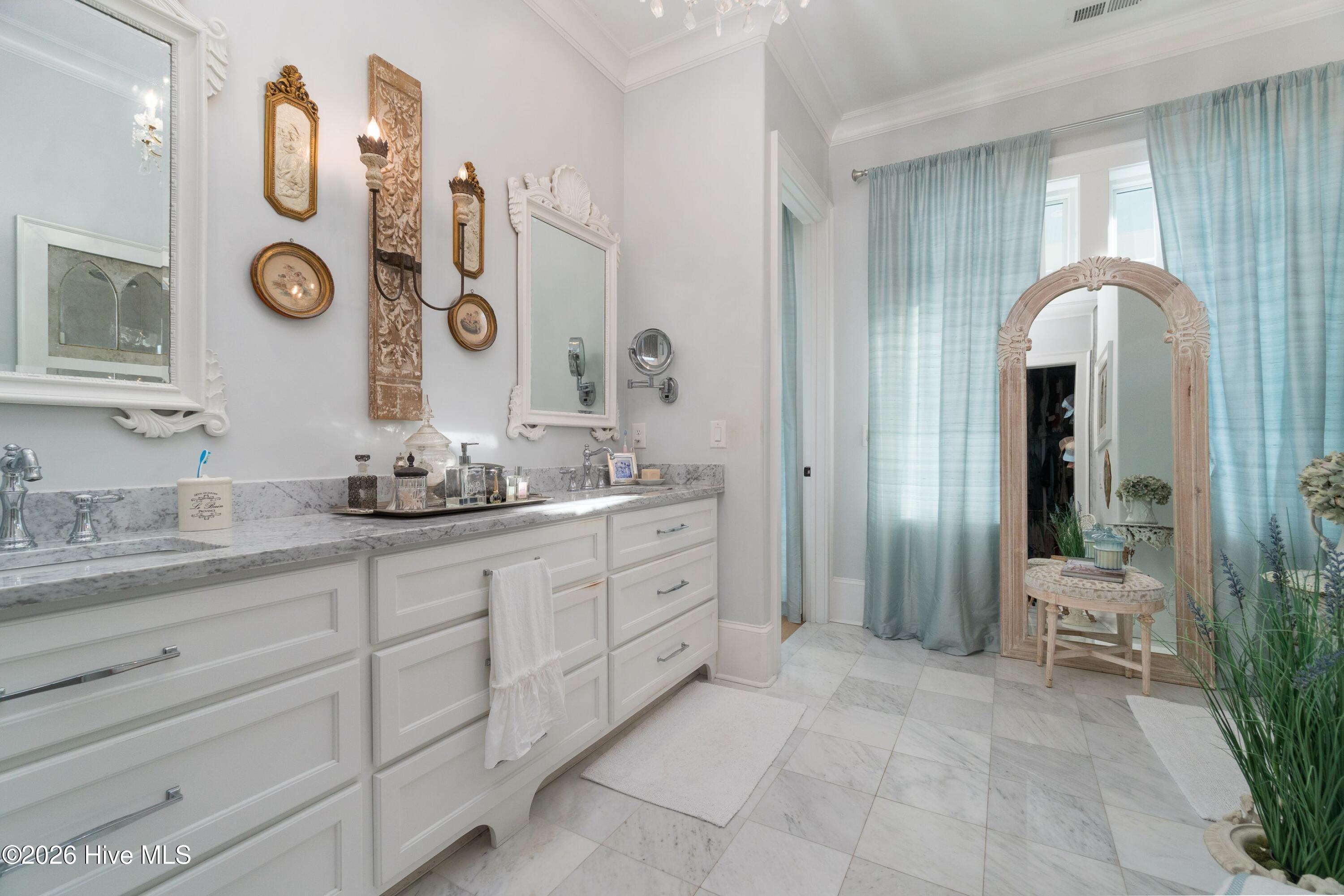 205 Back Street Newport, NC 28570 - Photo 55 of 93 Primary Bath Cabinets