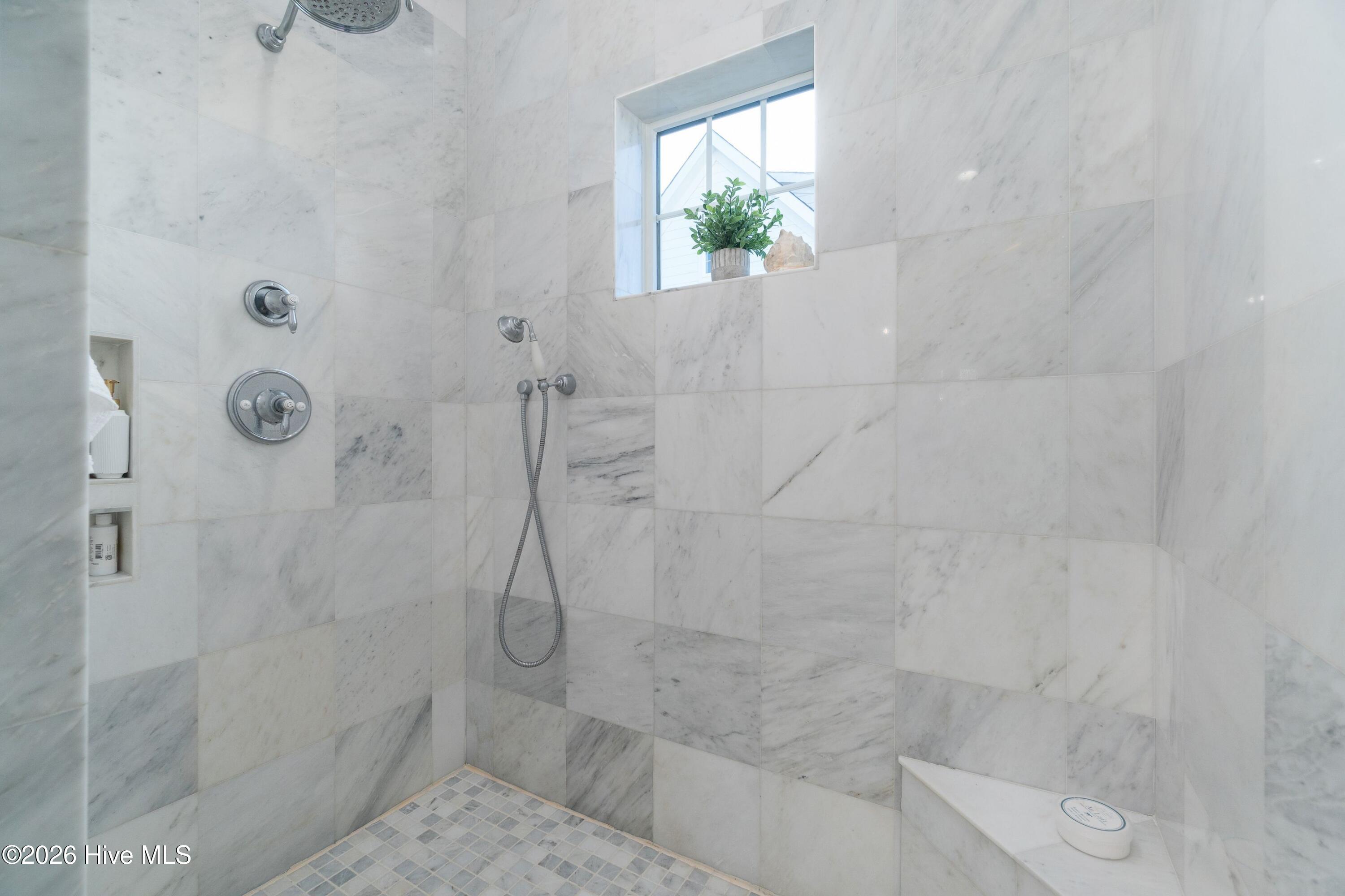 205 Back Street Newport, NC 28570 - Photo 56 of 93 Walk-in Shower Primary