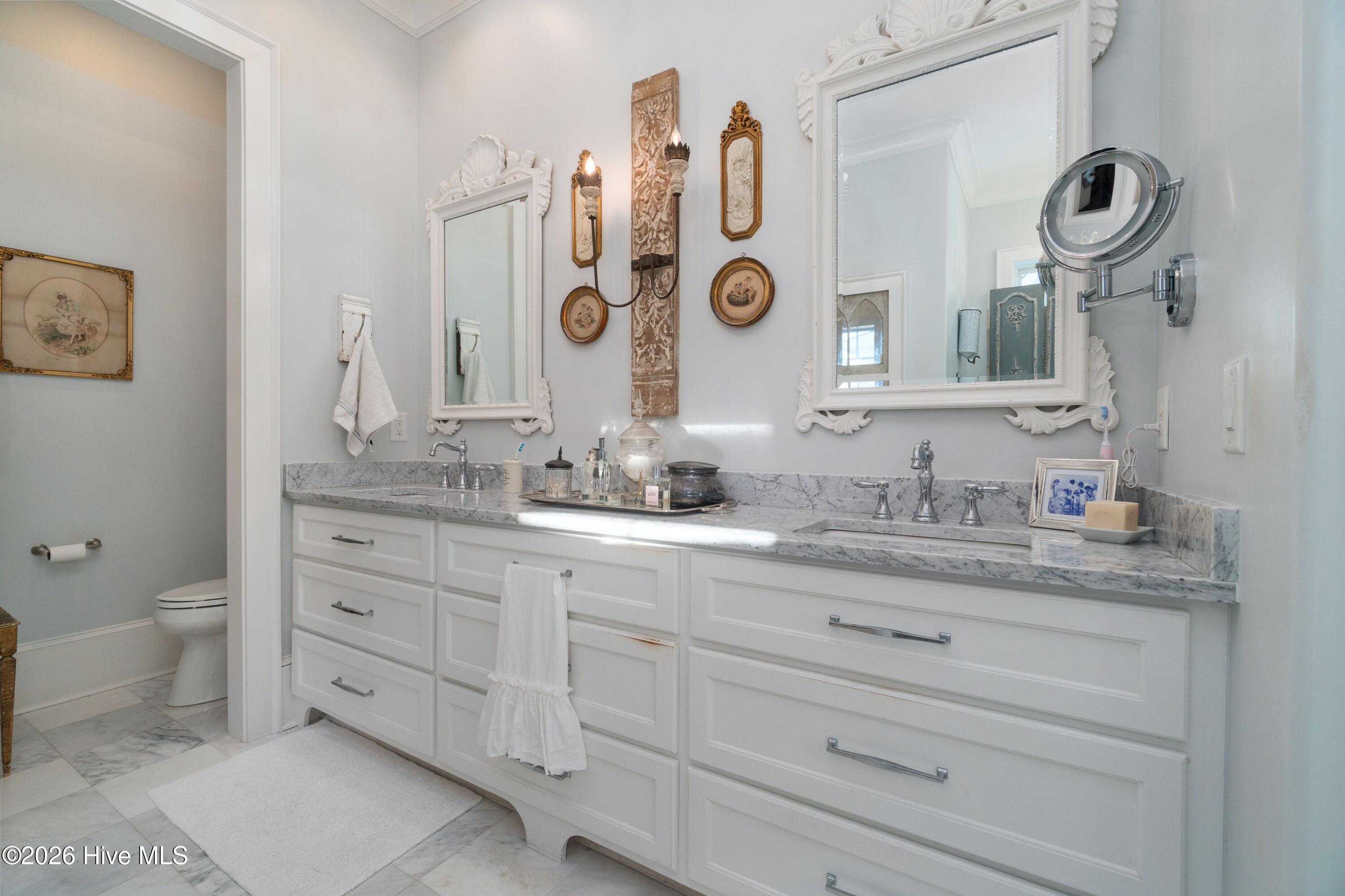 205 Back Street Newport, NC 28570 - Photo 57 of 93 Primary Bath