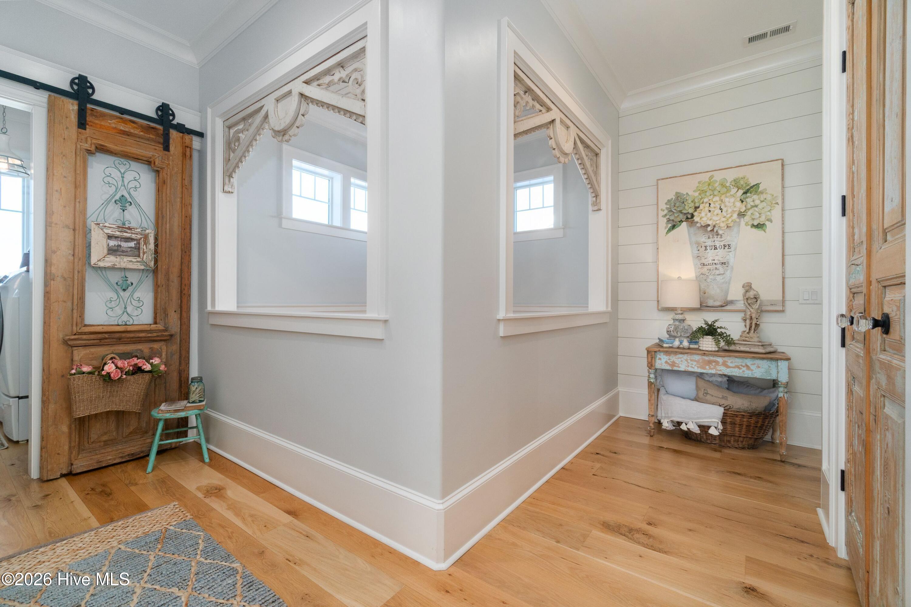 205 Back Street Newport, NC 28570 - Photo 58 of 101 Hall to Laundry Room