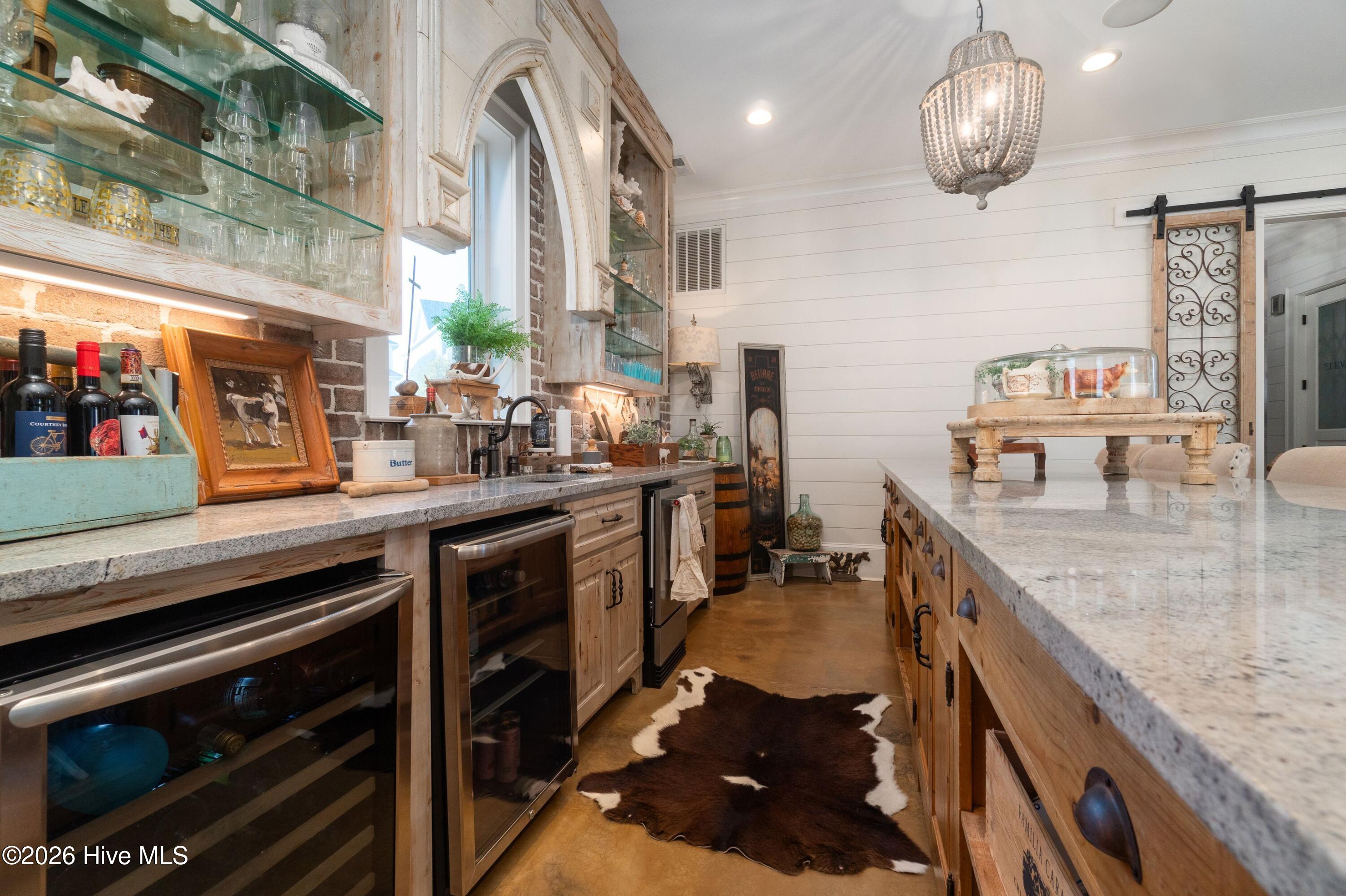 205 Back Street Newport, NC 28570 - Photo 64 of 93 Ground Level Island