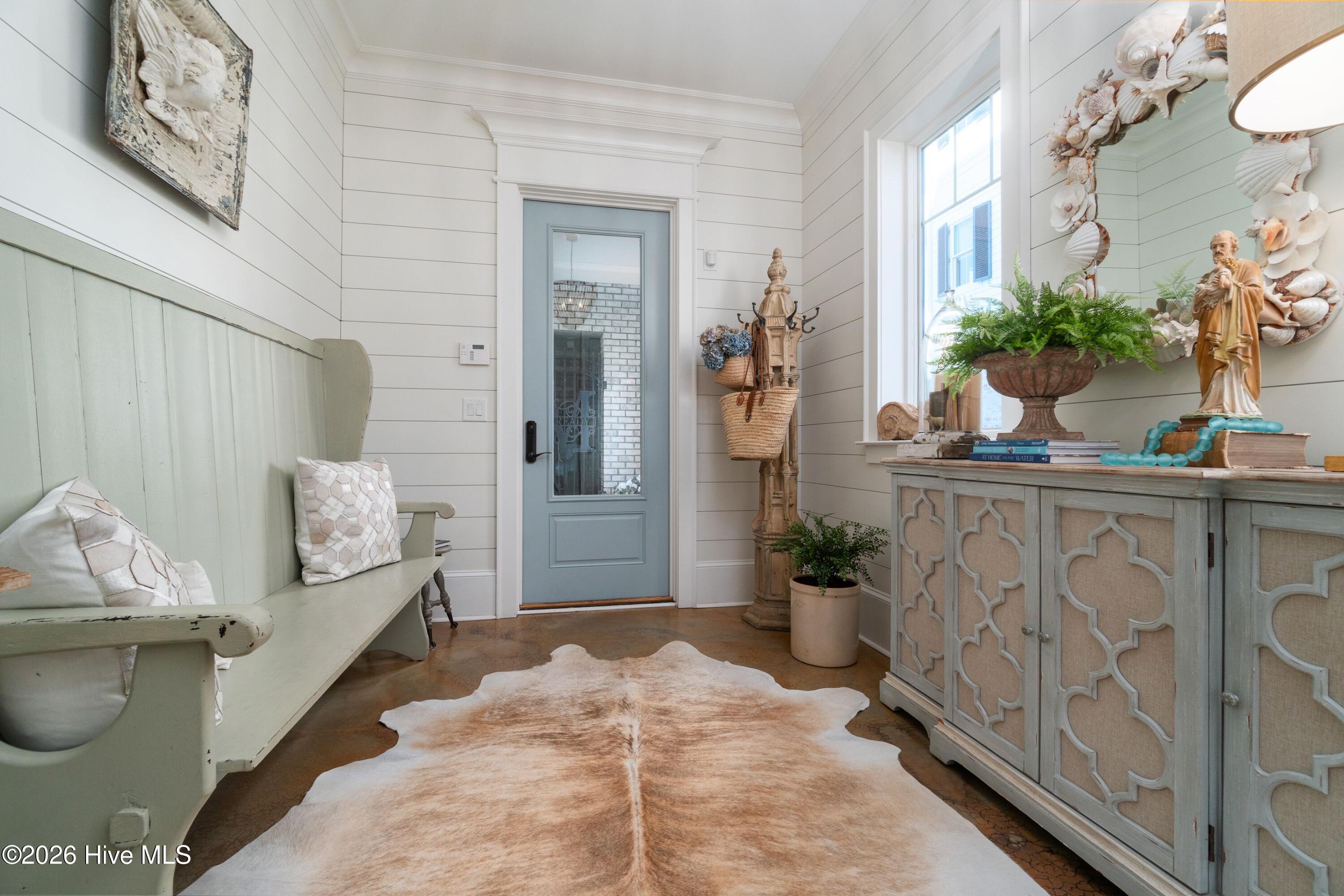 205 Back Street Newport, NC 28570 - Photo 68 of 101 Ground Level Entry