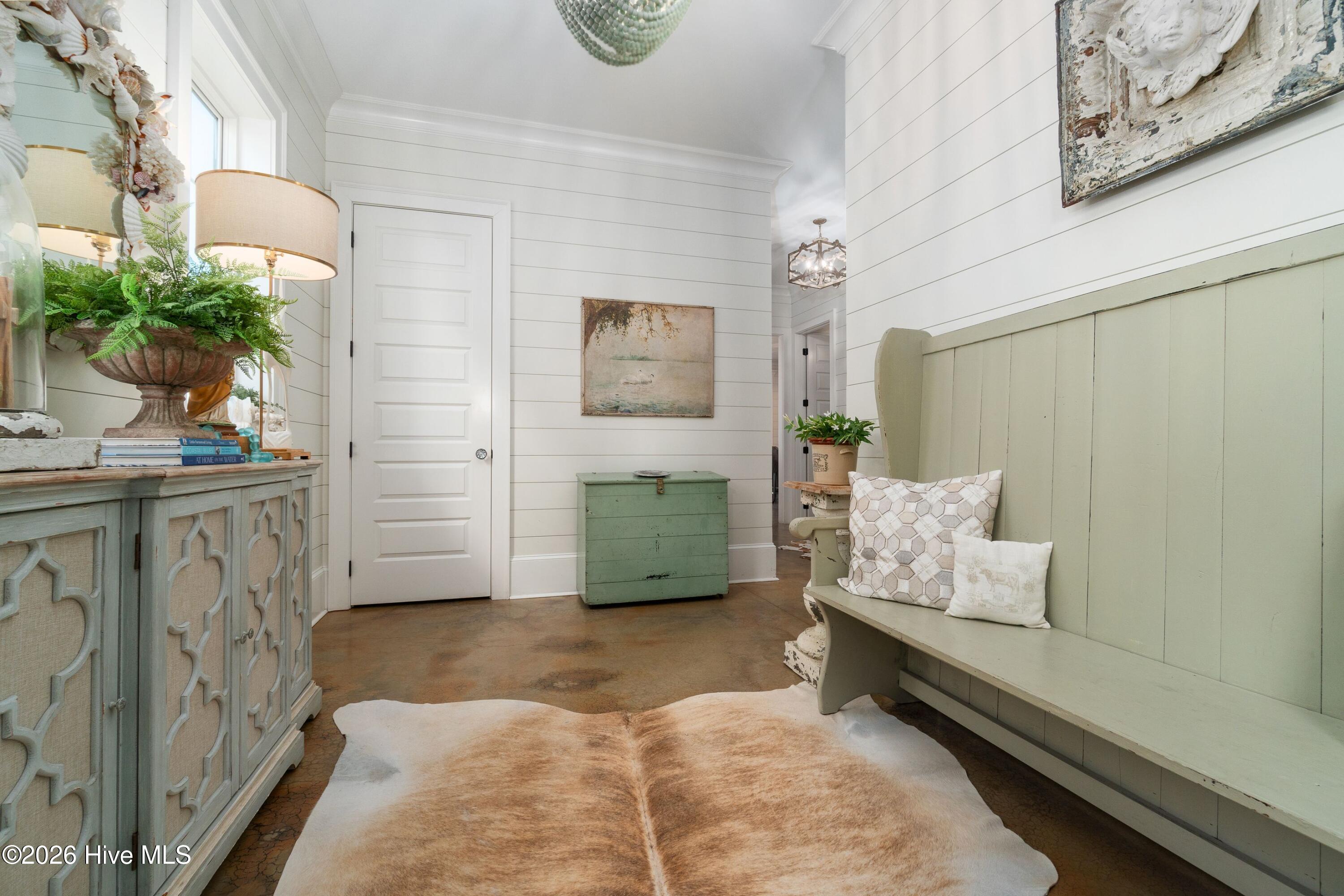 205 Back Street Newport, NC 28570 - Photo 69 of 101 Ground Entry