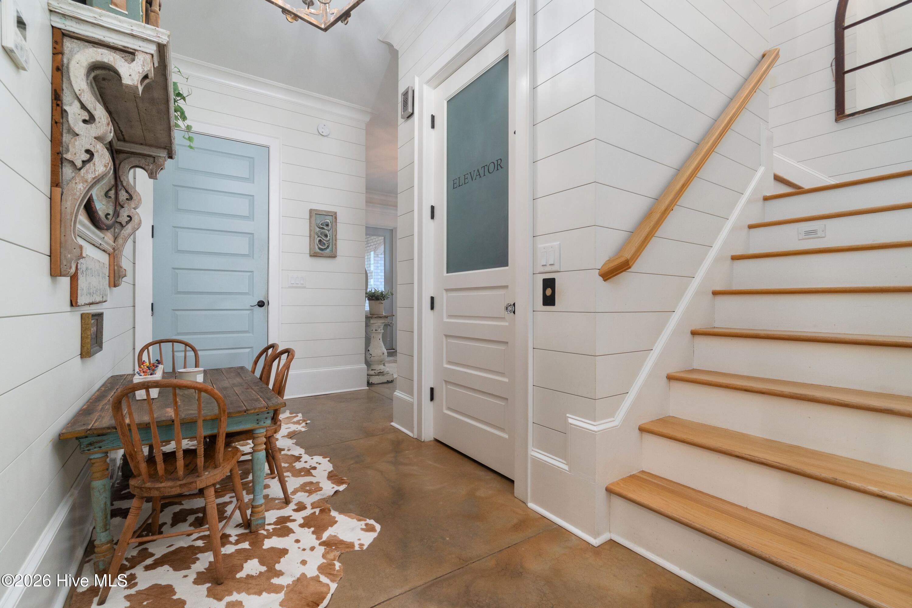205 Back Street Newport, NC 28570 - Photo 70 of 101 Ground Level Hall
