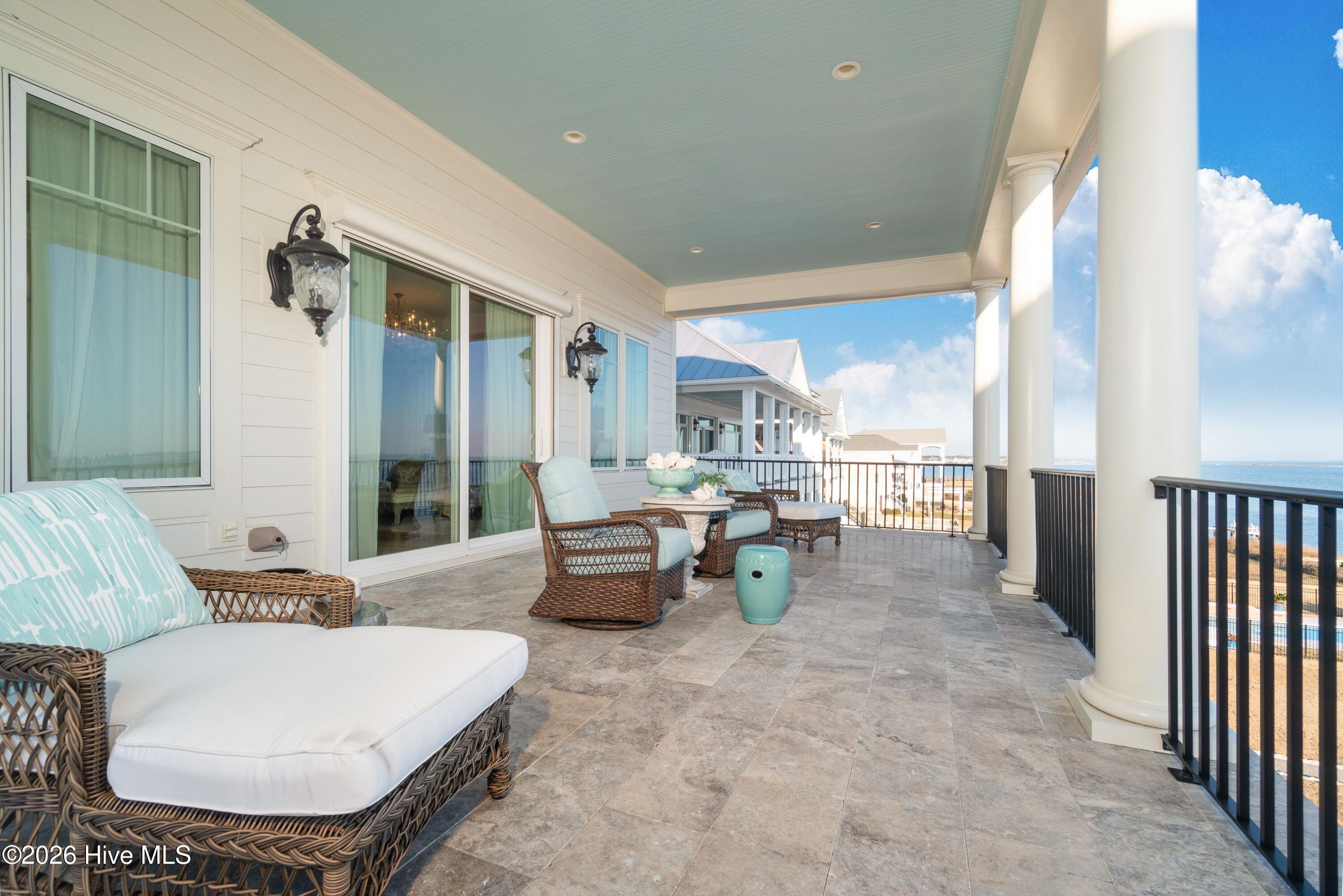 205 Back Street Newport, NC 28570 - Photo 76 of 93 Porch off Primary