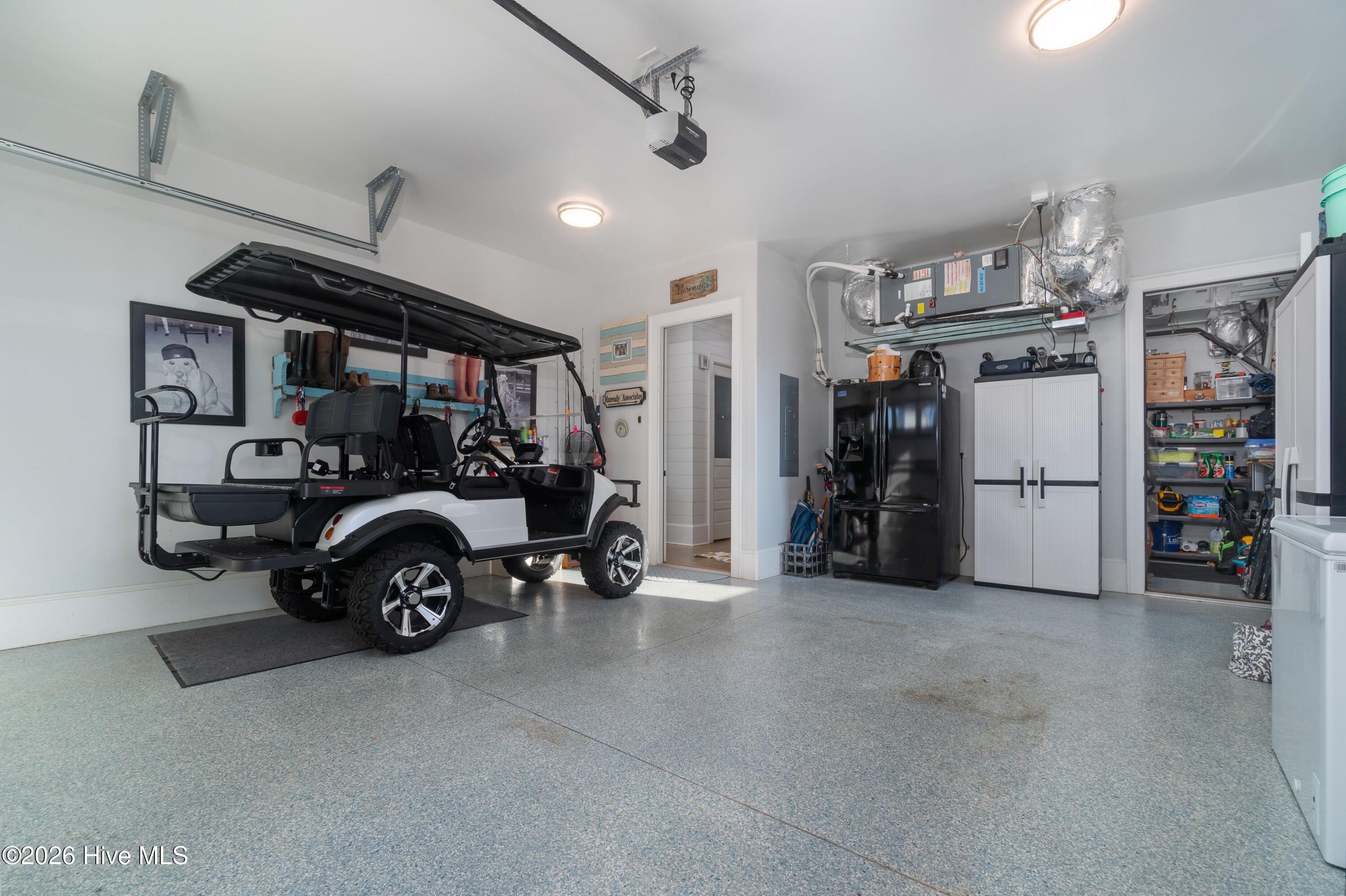 205 Back Street Newport, NC 28570 - Photo 78 of 93 Garage