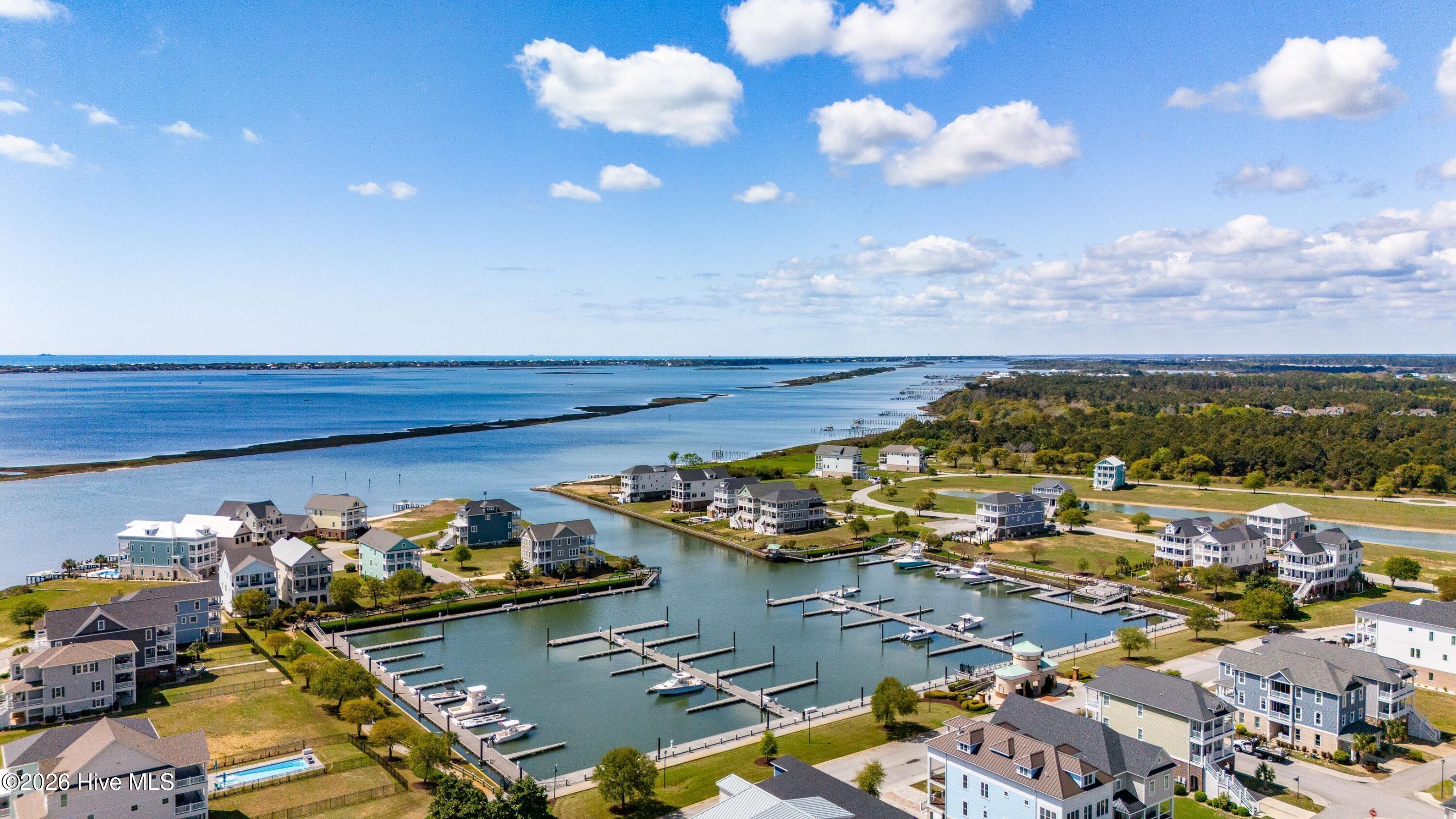 205 Back Street Newport, NC 28570 - Photo 86 of 93 Marina on Bogue Sound-Deep water access