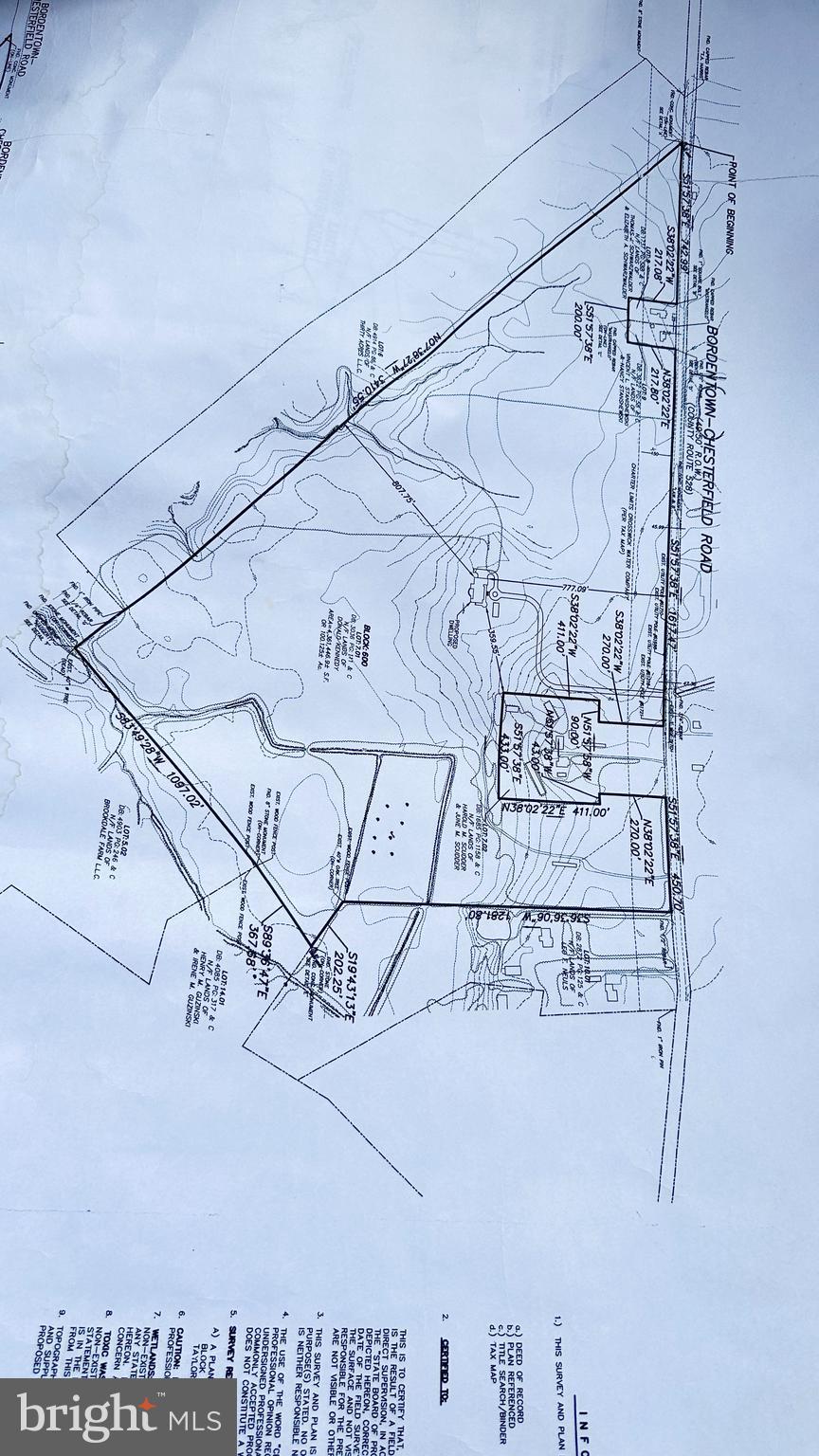 248 Bordentown Chesterfield Road Chesterfield, NJ 08515 - Photo 16 of 16