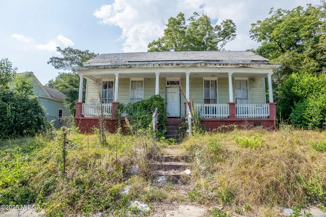 $27,500 | 1569 3rd Street, Macon, GA 31201