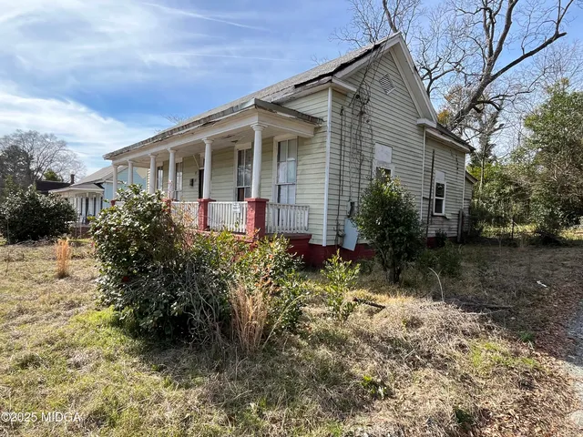 $27,500 | 1569 3rd Street, Macon, GA 31201