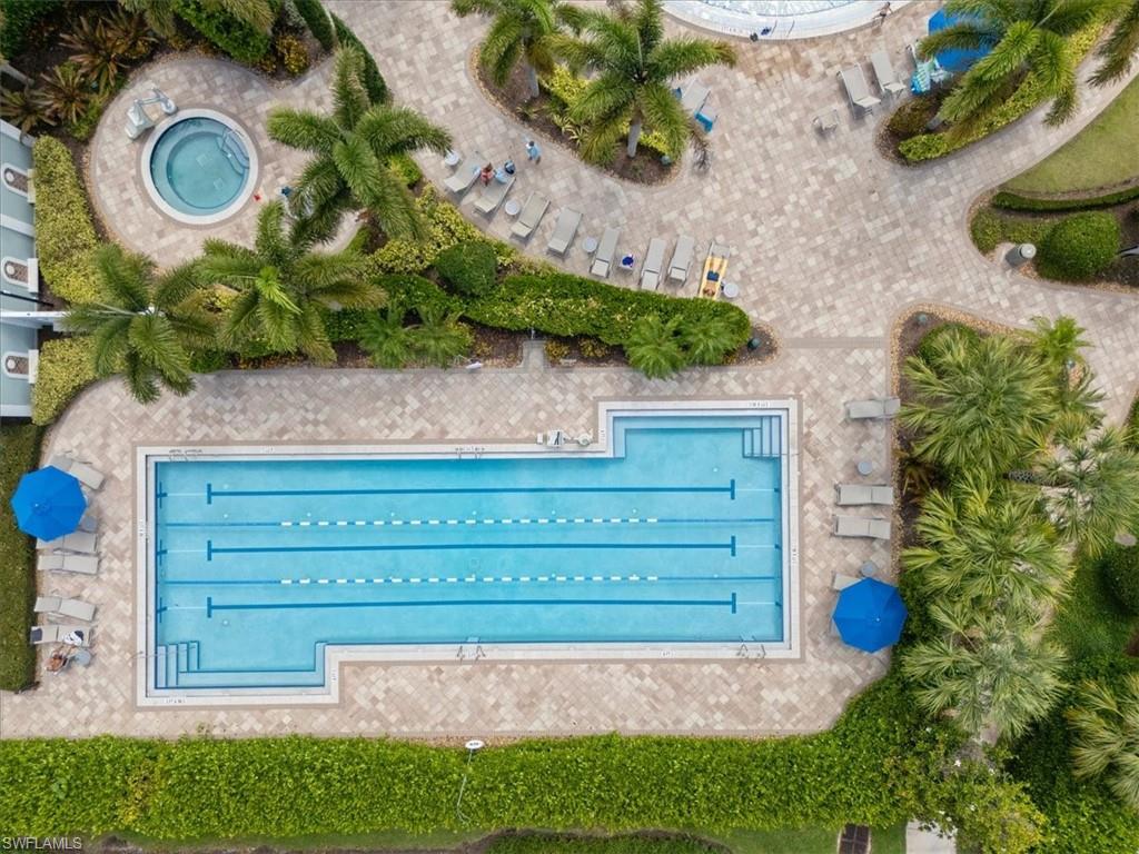 7933 Guadiana Way Ave Maria, FL 34142 - Photo 43 of 49 Del Webb Amenities Lap Pool