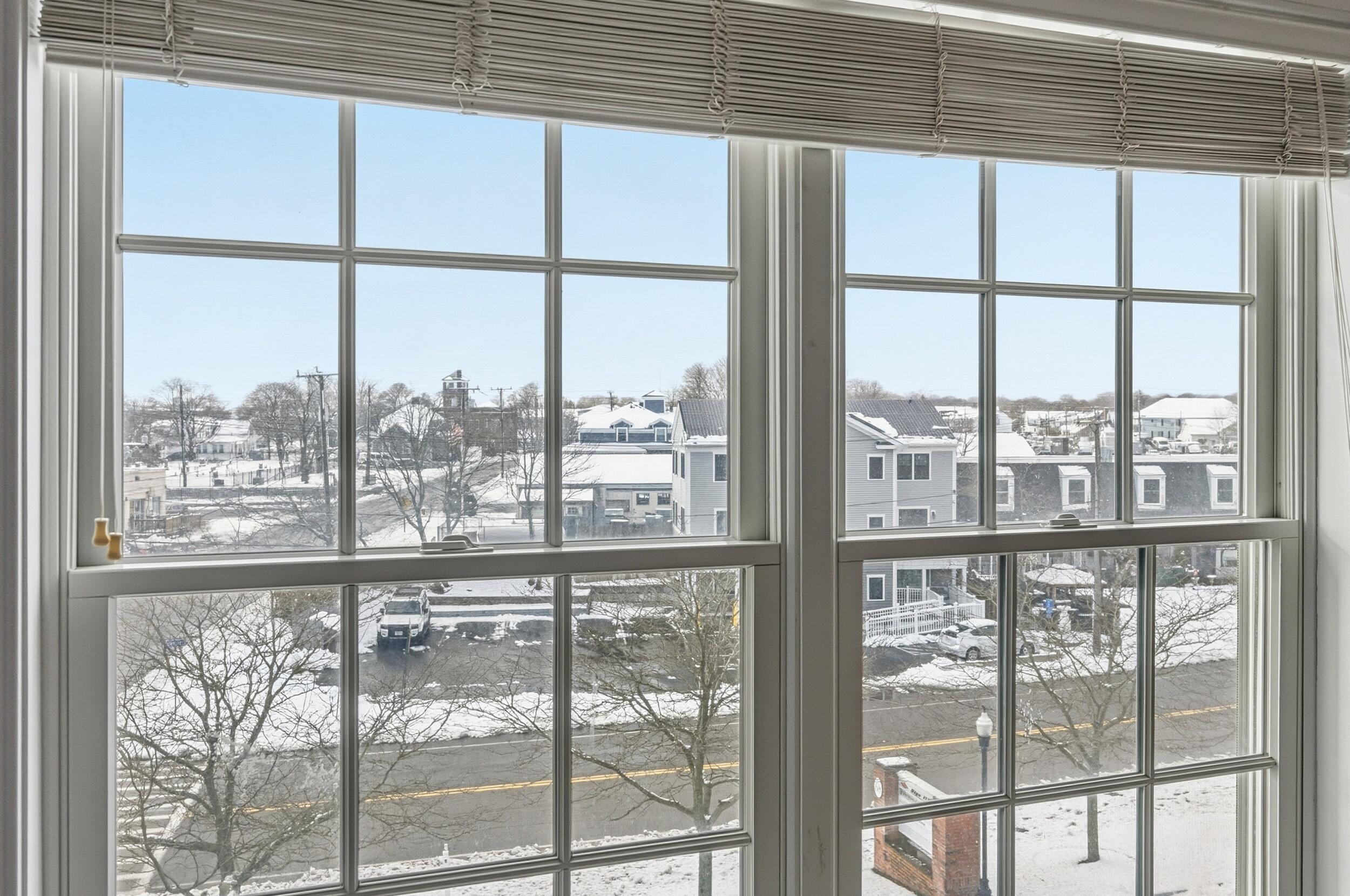 68 Center Street, Unit STE 13 Hyannis, MA 02601 - Photo 22 of 28 View from Bedroom
