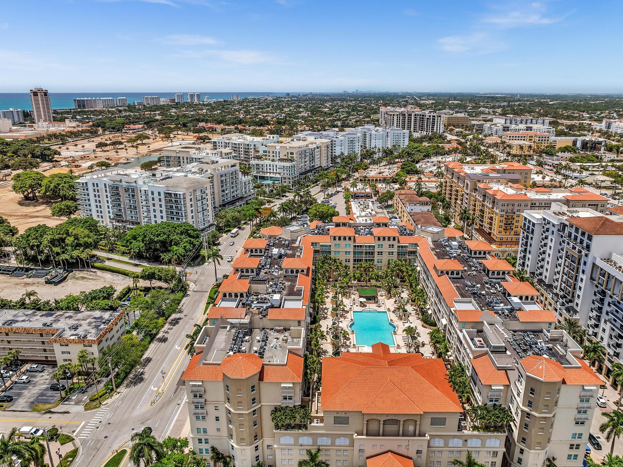 99 Southeast Mizner Boulevard, Unit 637 Boca Raton, FL 33432 - Photo 48 of 58 DJI_20260706124835_0403_D_FPP