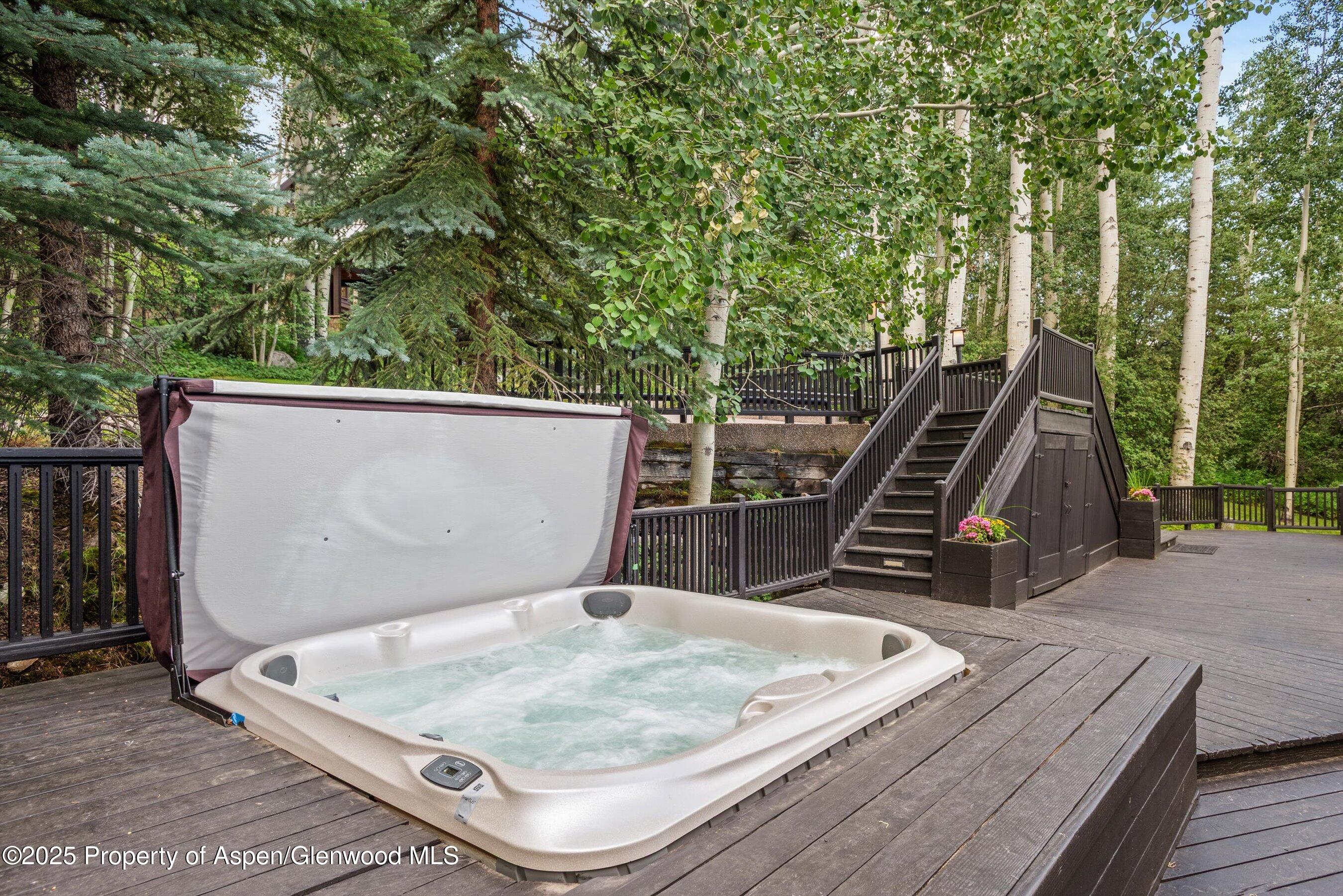 49 Elk Ridge Lane Snowmass Village, CO 81615 - Photo 15 of 38 over 1500 SF of decks