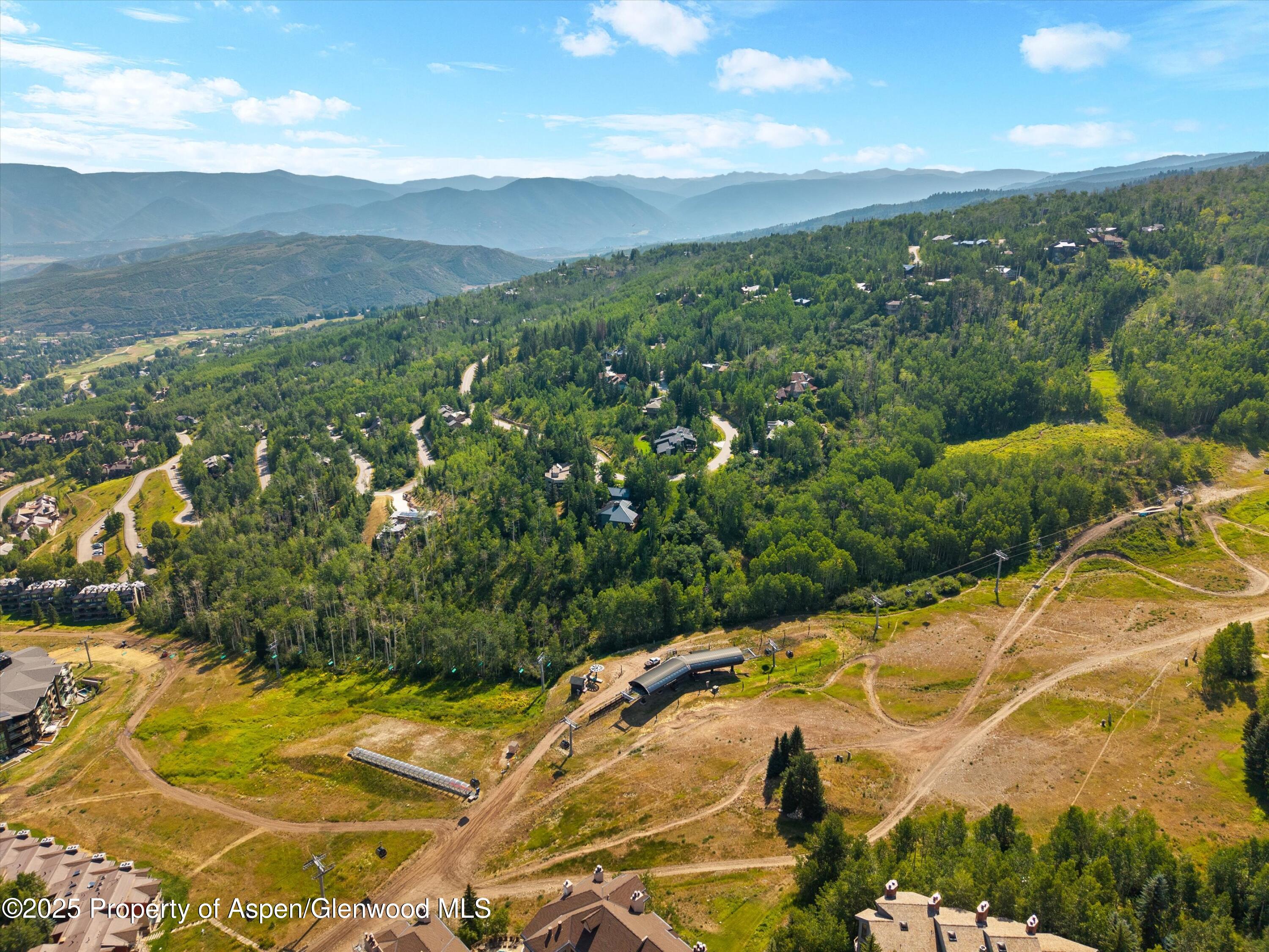 49 Elk Ridge Lane Snowmass Village, CO 81615 - Photo 16 of 38 a view of a city