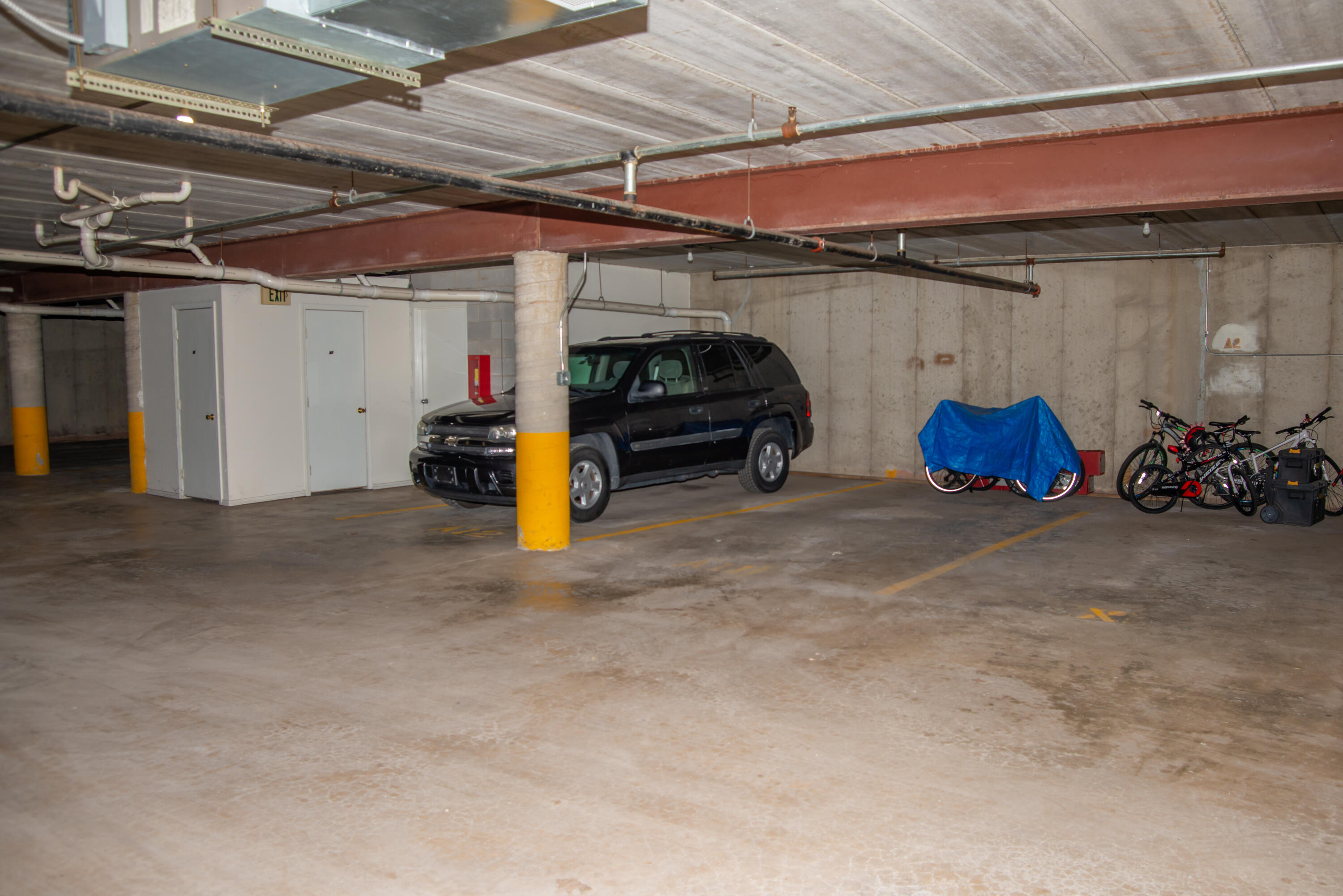 406 Sturdy Road, Unit A12 Valparaiso, IN 46383 - Photo 20 of 20 a view of parking garage