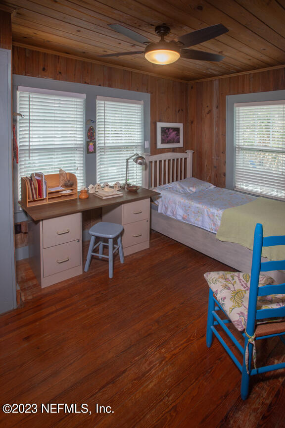 1416 Strand Street Neptune Beach, FL 32266 - Photo 22 of 27 a kitchen with cabinets a sink and appliances