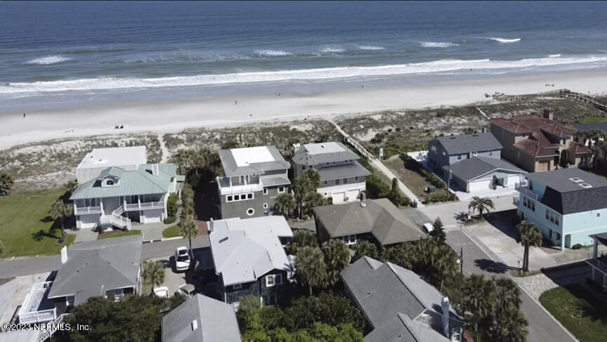 1416 Strand Street Neptune Beach, FL 32266 - Photo 24 of 27 an aerial view of a city