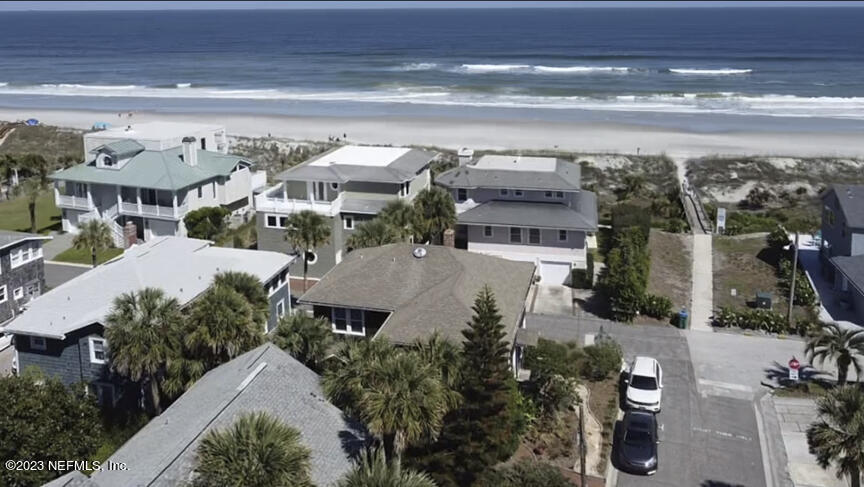 1416 Strand Street Neptune Beach, FL 32266 - Photo 25 of 27 a view of multiple houses with a yard