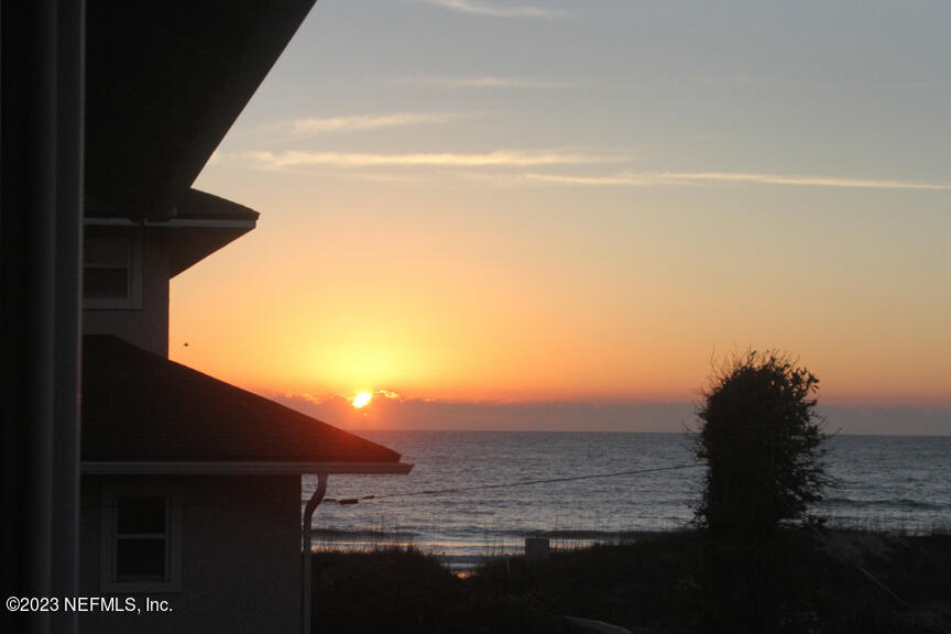 1416 Strand Street Neptune Beach, FL 32266 - Photo 27 of 27 a view of ocean from a balcony