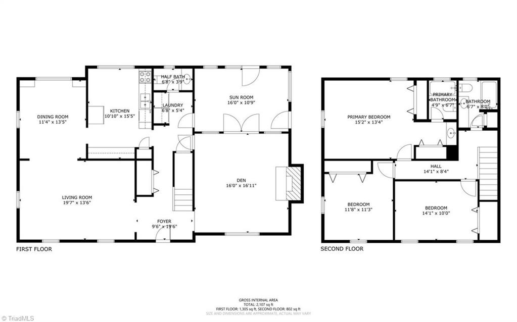 262 Glendale Loop Eden, NC 27288 - Photo 13 of 15