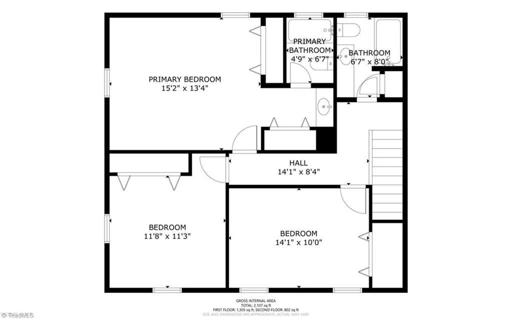 262 Glendale Loop Eden, NC 27288 - Photo 15 of 15
