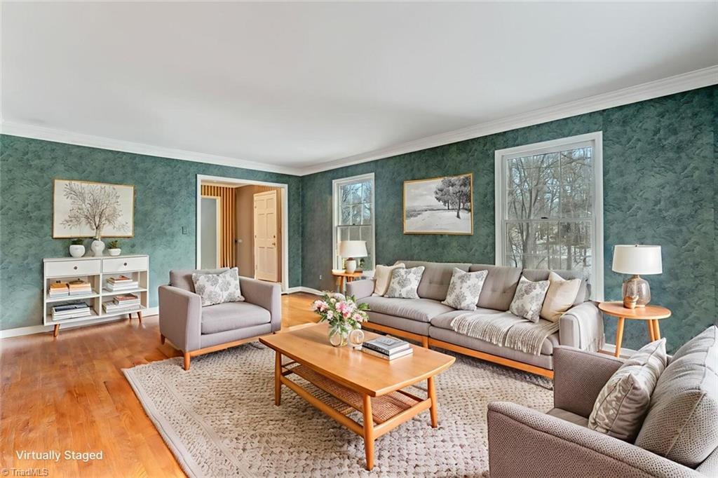 262 Glendale Loop Eden, NC 27288 - Photo 18 of 48 virtually staged furniture