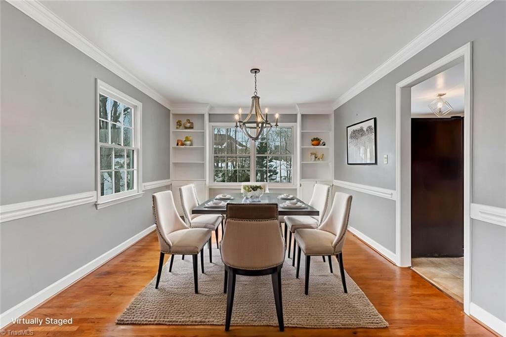 262 Glendale Loop Eden, NC 27288 - Photo 21 of 48 virtually staged furniture