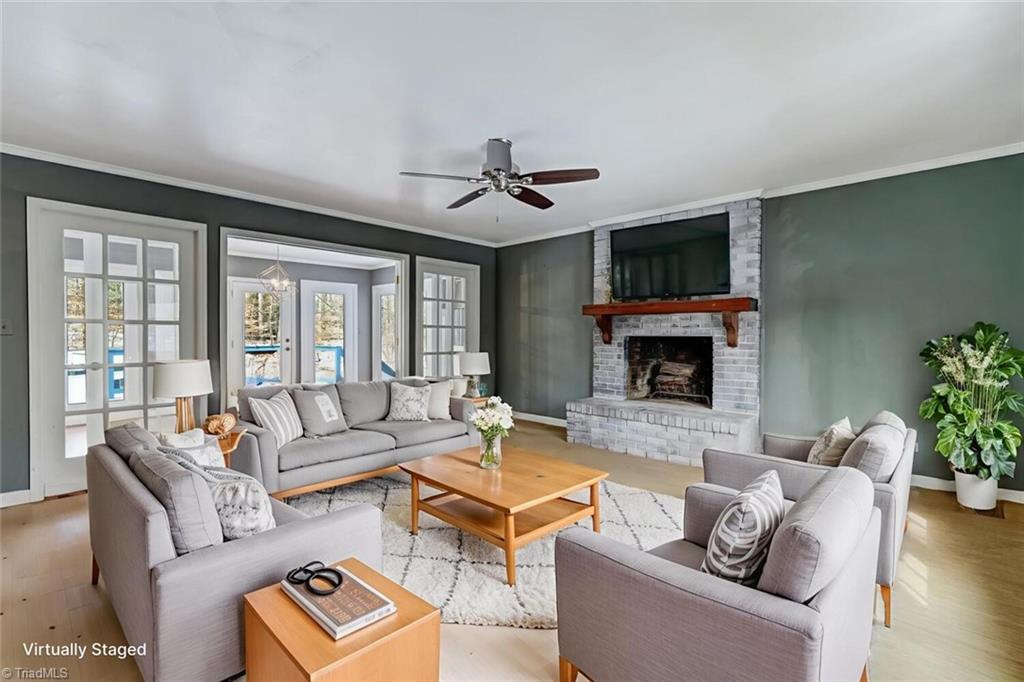 262 Glendale Loop Eden, NC 27288 - Photo 28 of 48 virtually staged furniture