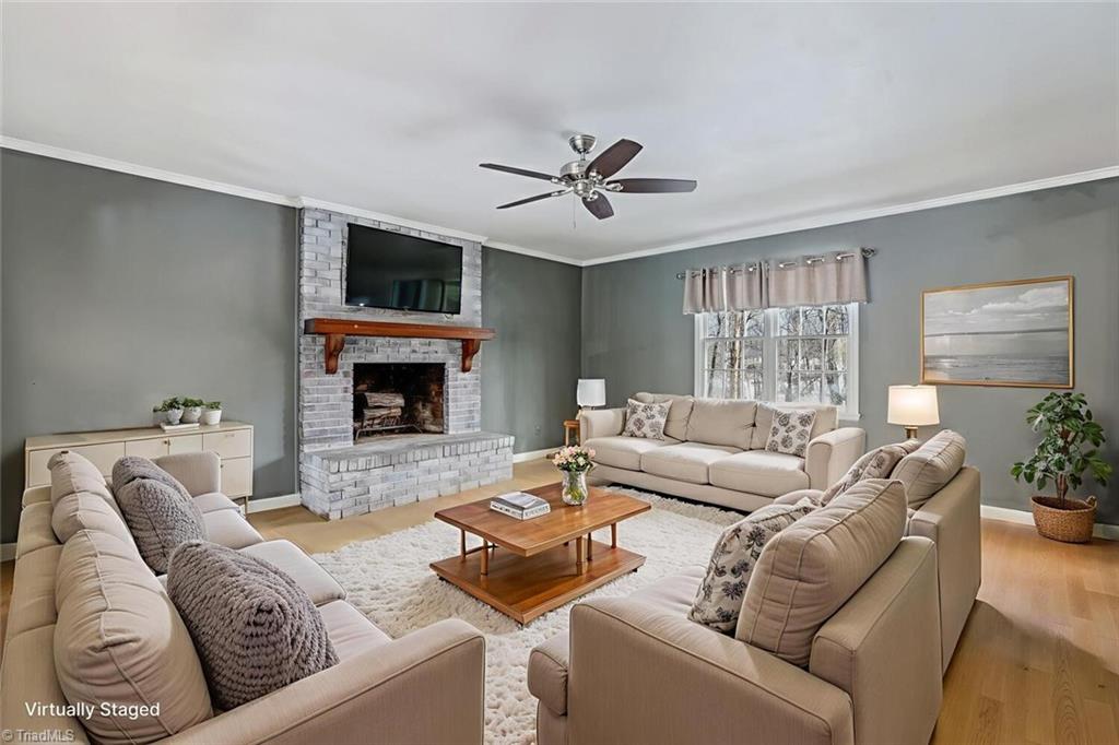 262 Glendale Loop Eden, NC 27288 - Photo 30 of 48 virtually staged furniture