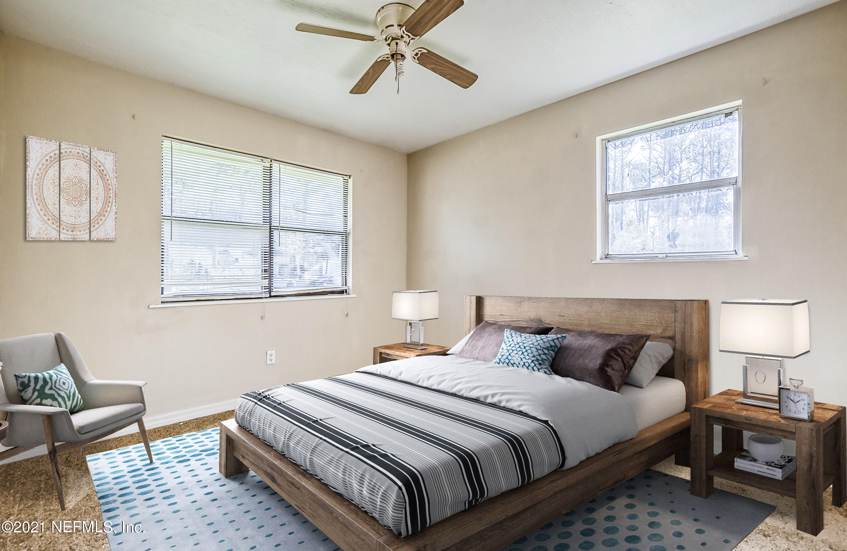 13372 Pate Road West Jacksonville, FL 32226 - Photo 11 of 35 3rd Bedroom