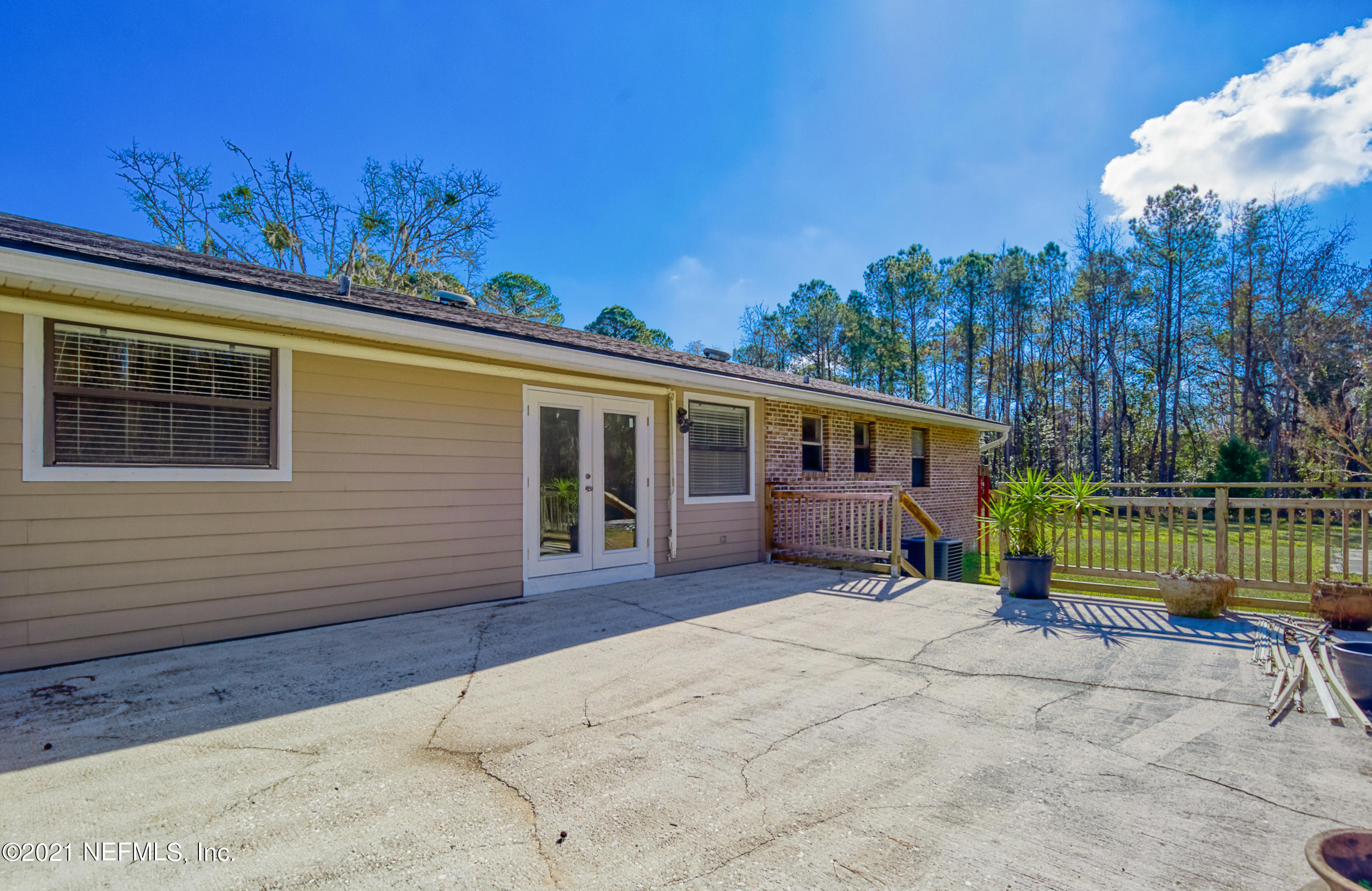 13372 Pate Road West Jacksonville, FL 32226 - Photo 15 of 35 Back Porch