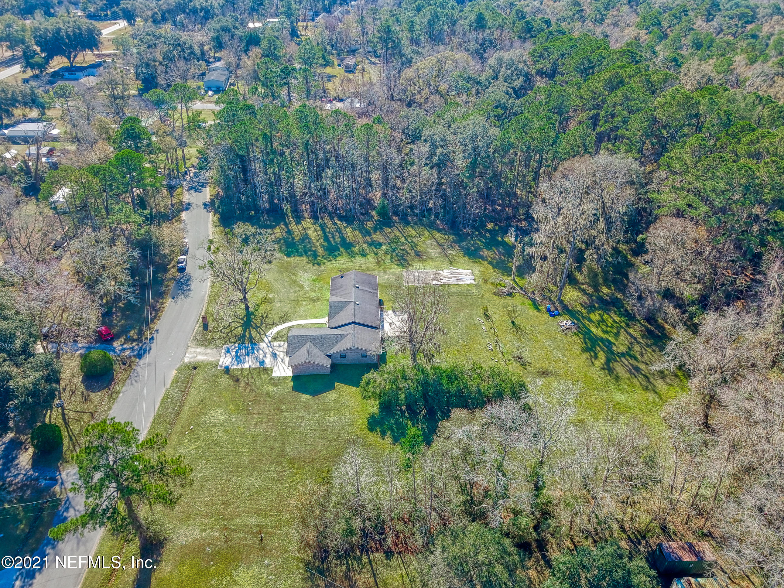 13372 Pate Road West Jacksonville, FL 32226 - Photo 35 of 35 Private Acreage