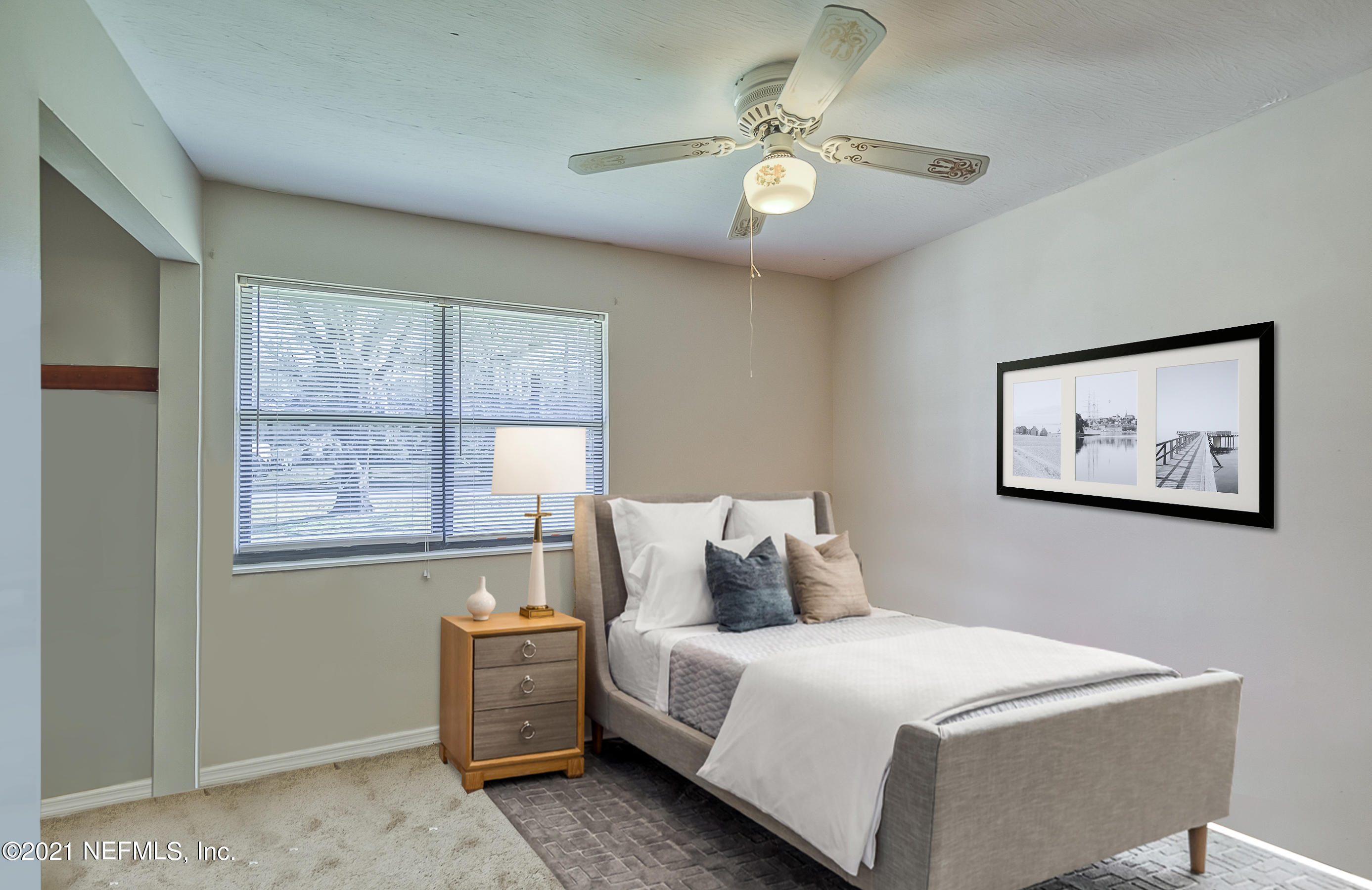13372 Pate Road West Jacksonville, FL 32226 - Photo 9 of 35 Bedroom 2 Virtually Staged